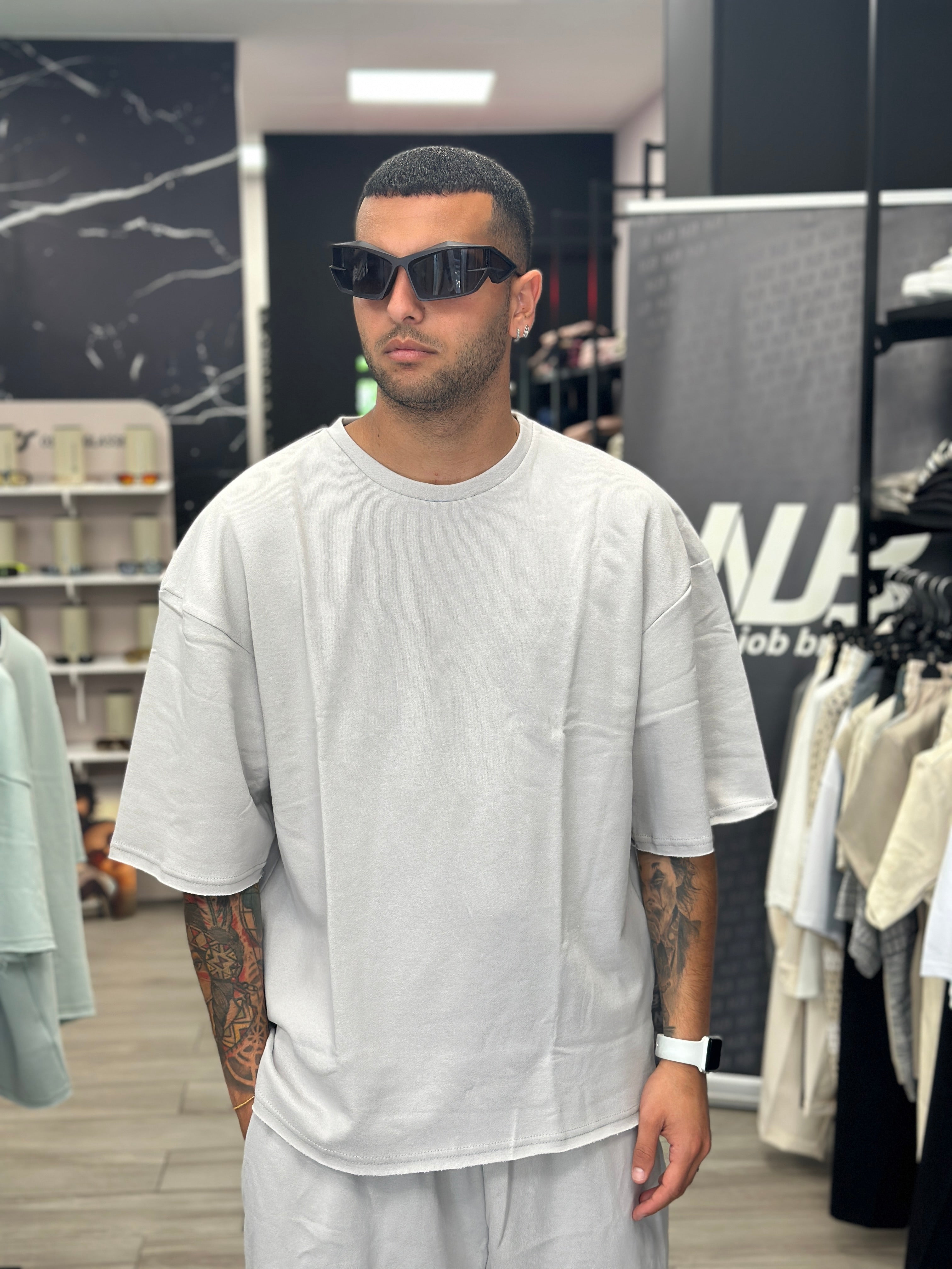 Coordinato basic sport