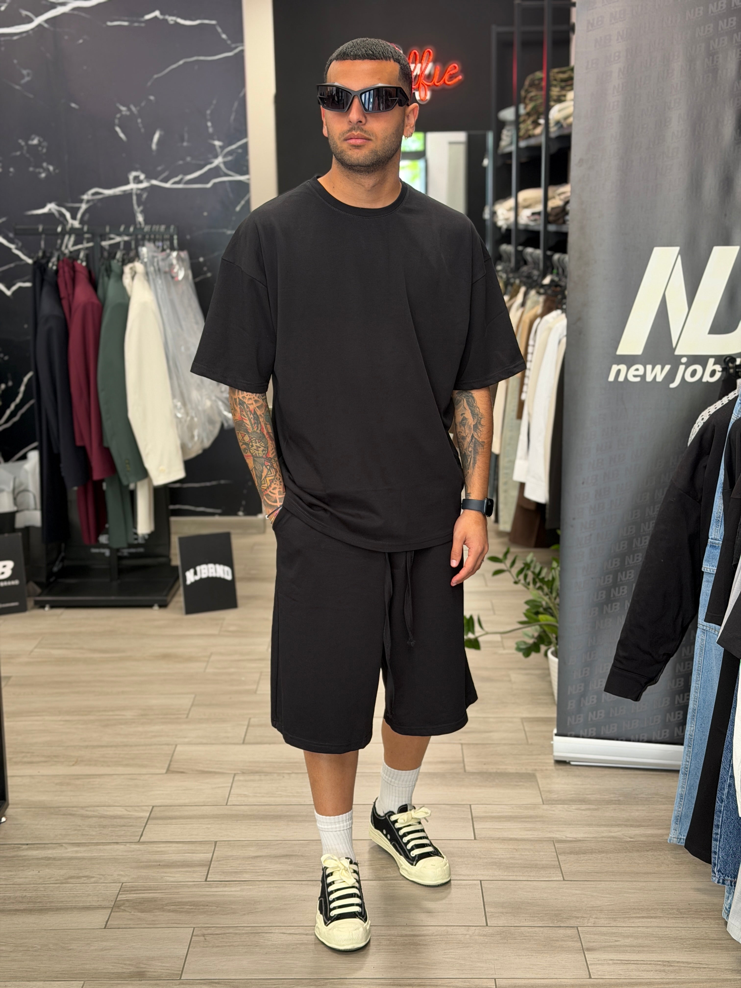 Coordinato basic sport NJB