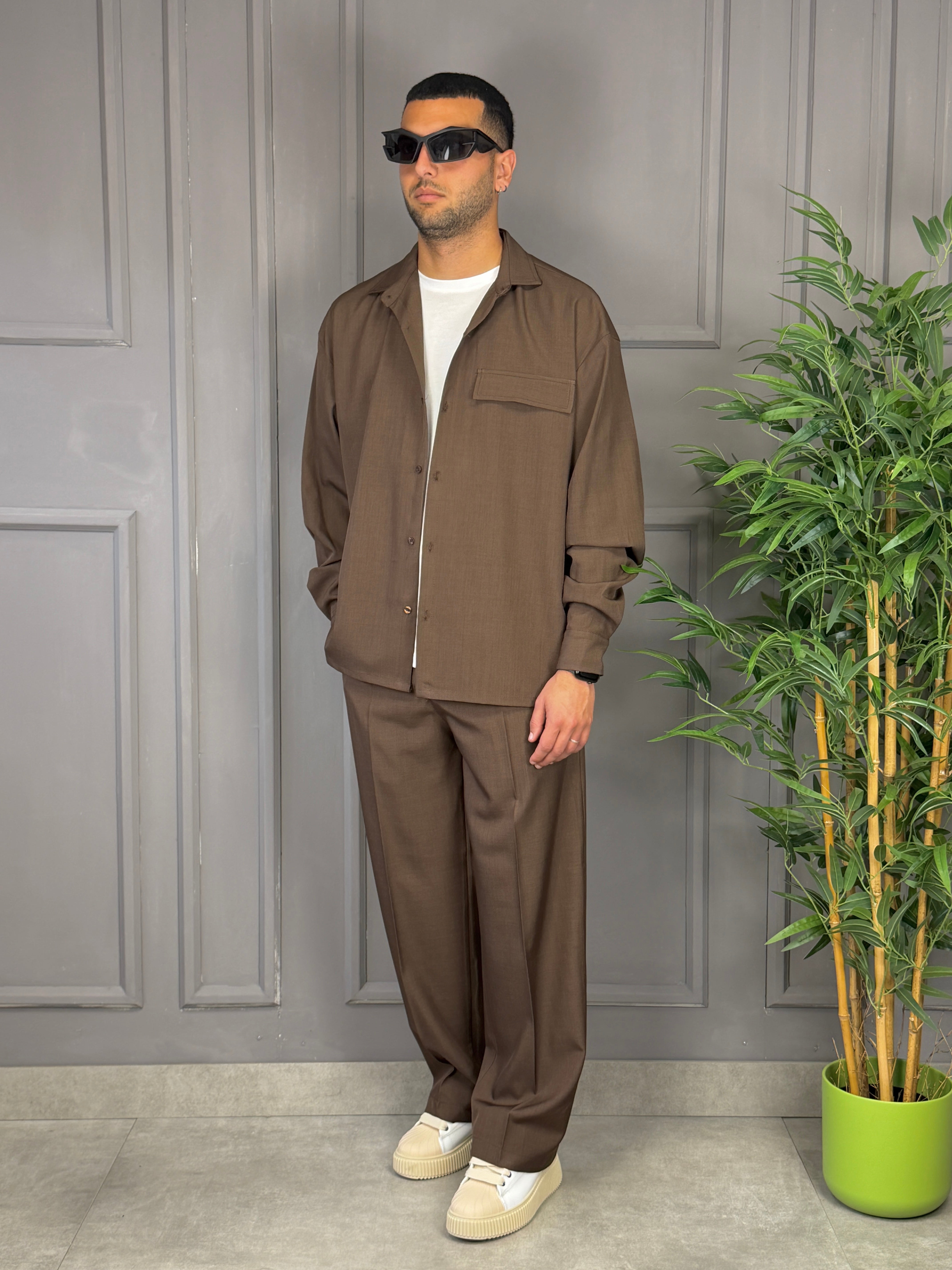 Coordinato chicago NJB