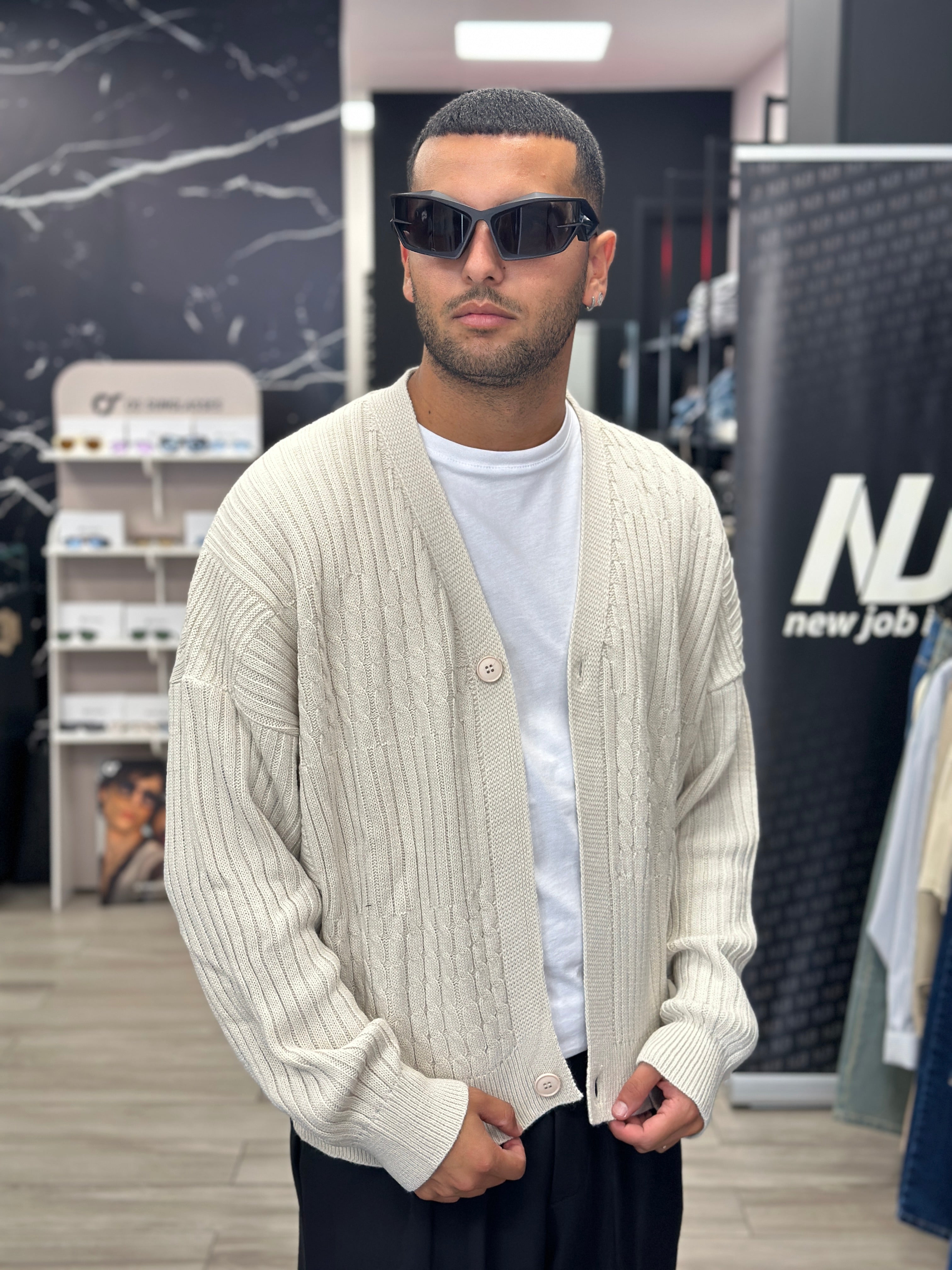 Cardigan Miami NJB