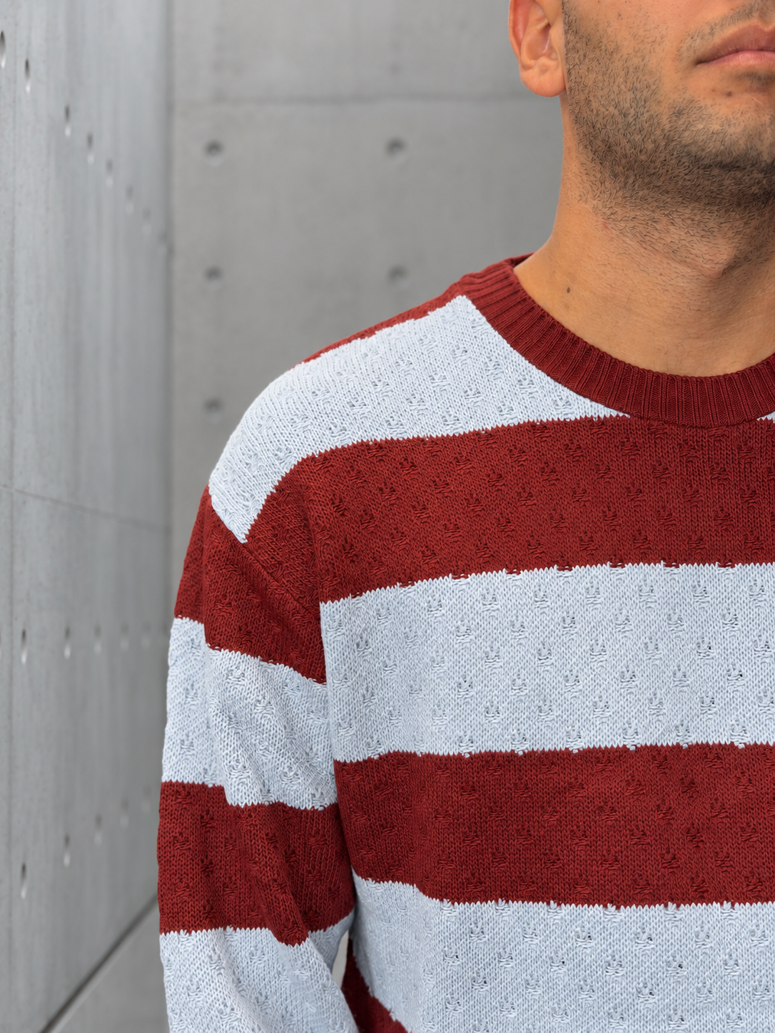 Pullover fasce NJB