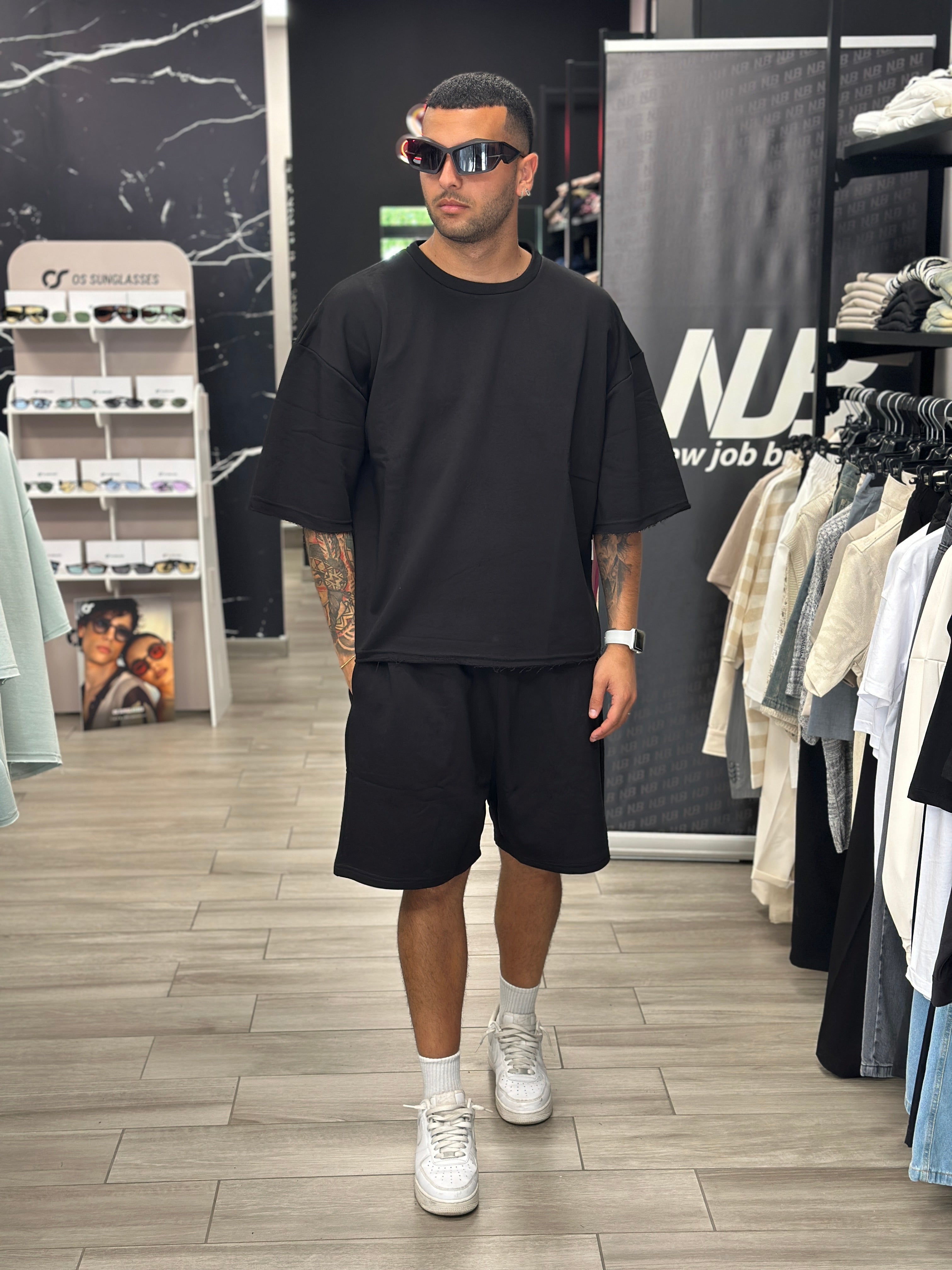 Coordinato basic sport