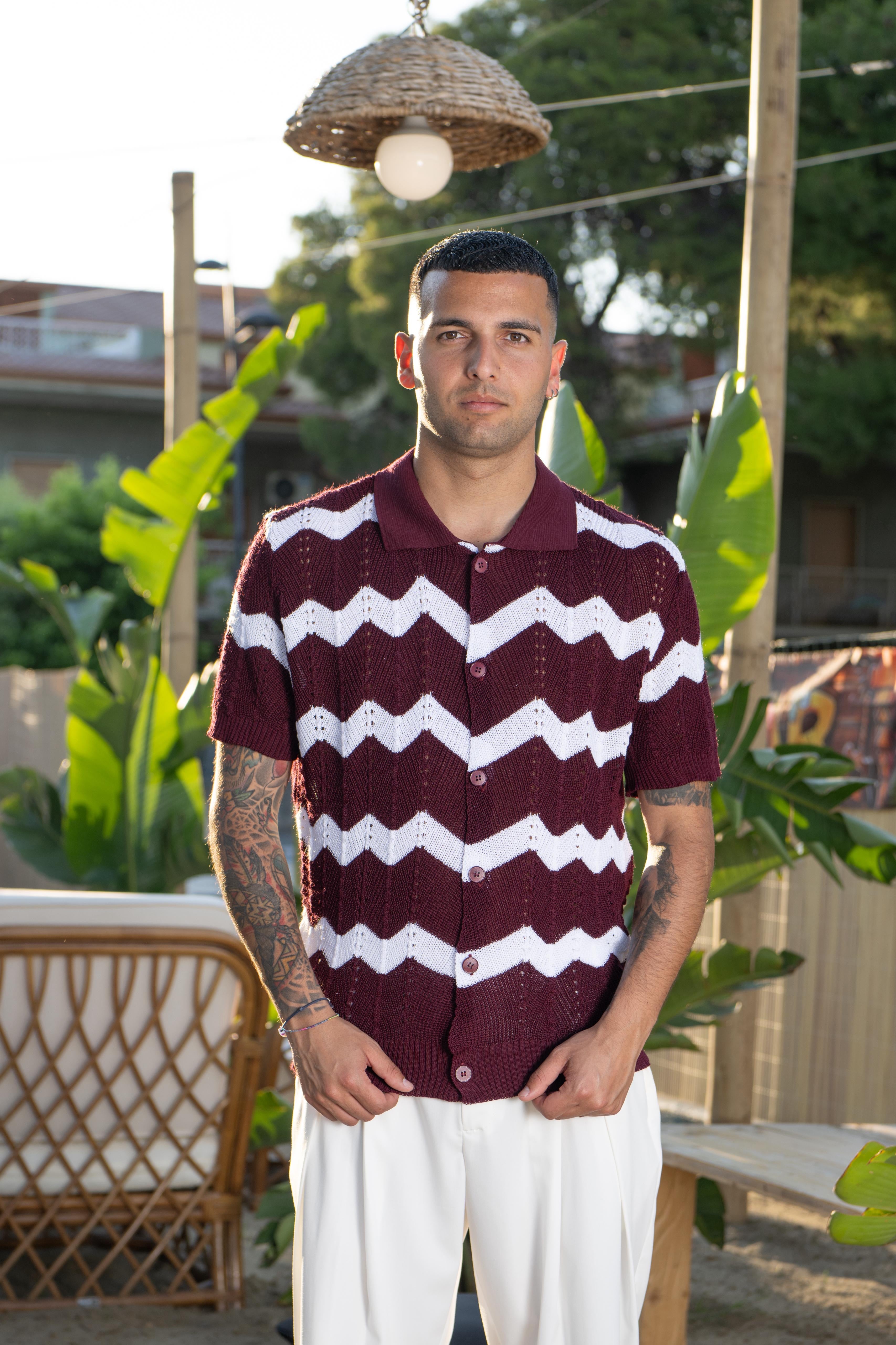 Camicia polo MAWI NJB