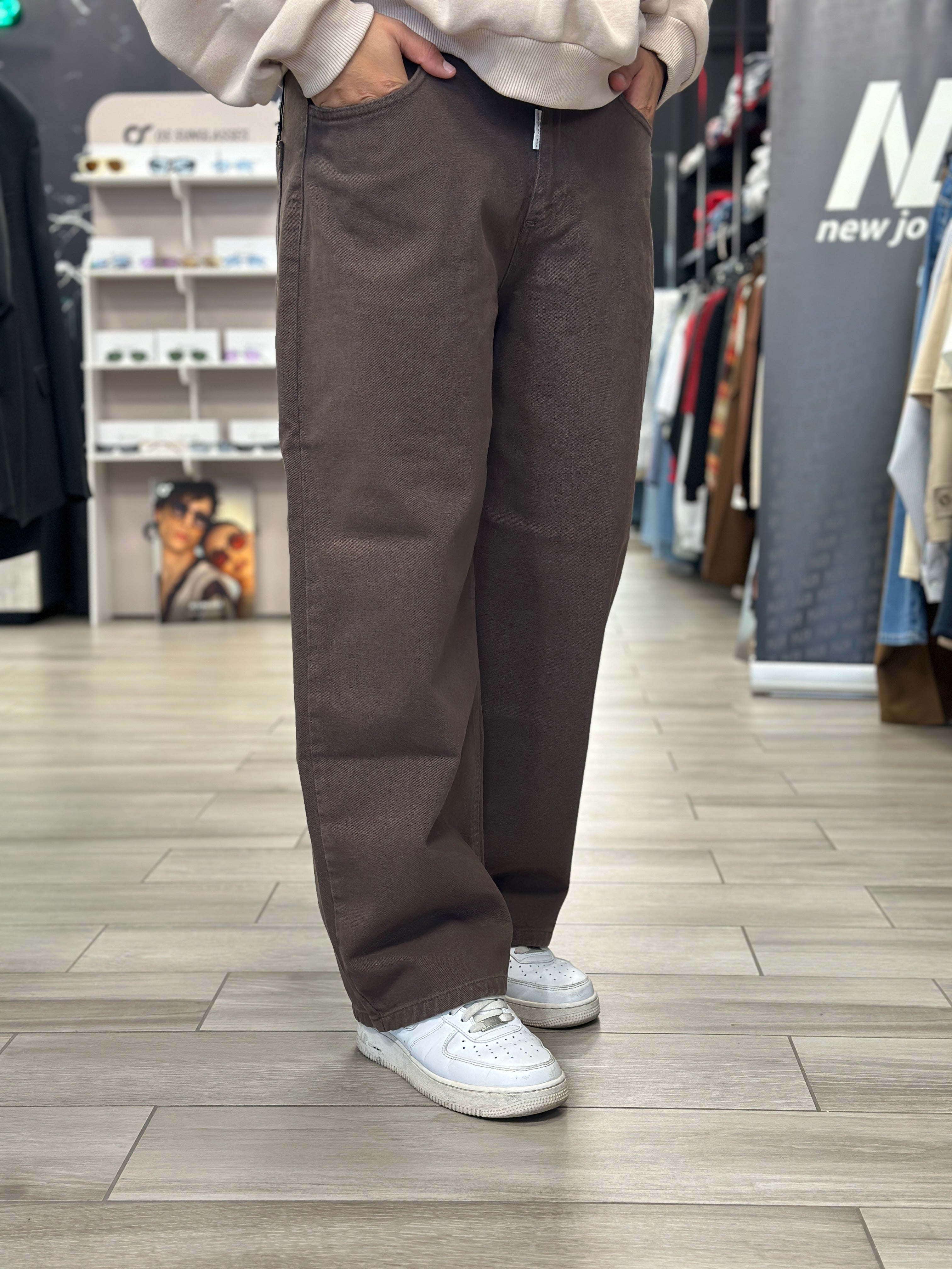 Jeans balen bull moro NJB