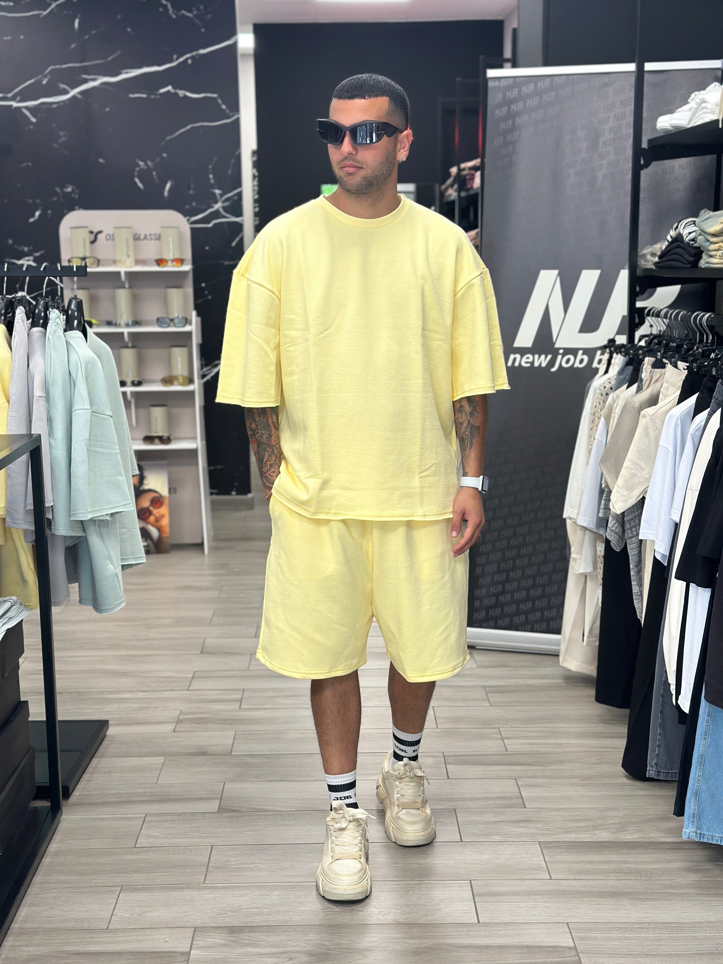 Coordinato basic sport