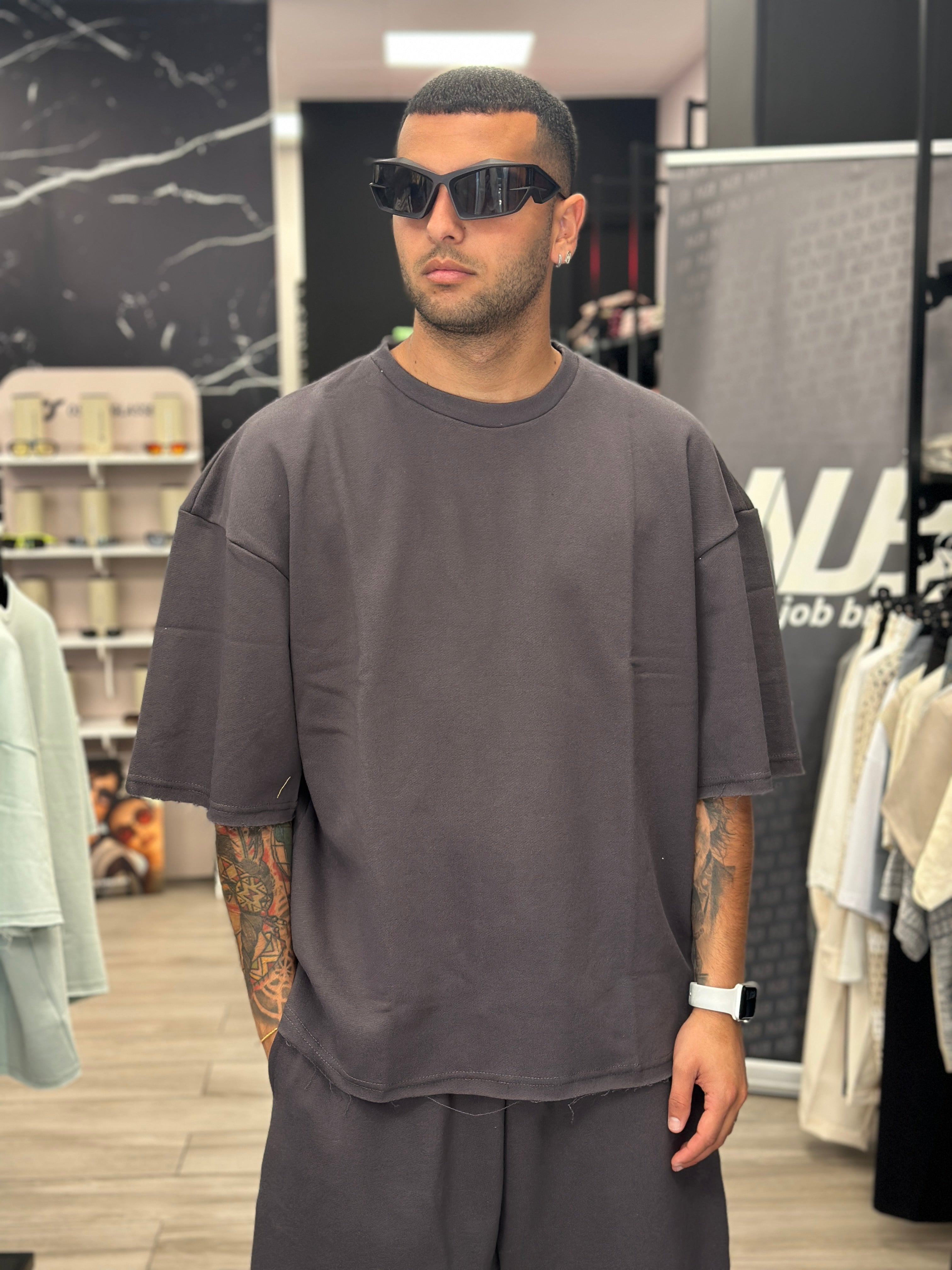 Coordinato basic sport
