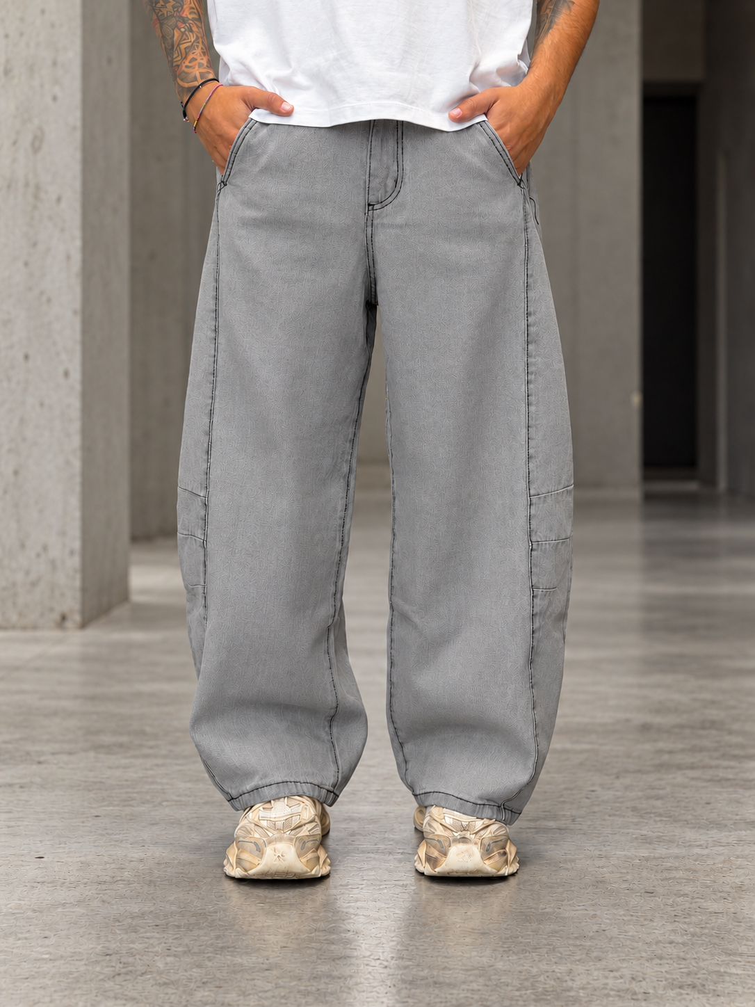 Jeans super matton NJB