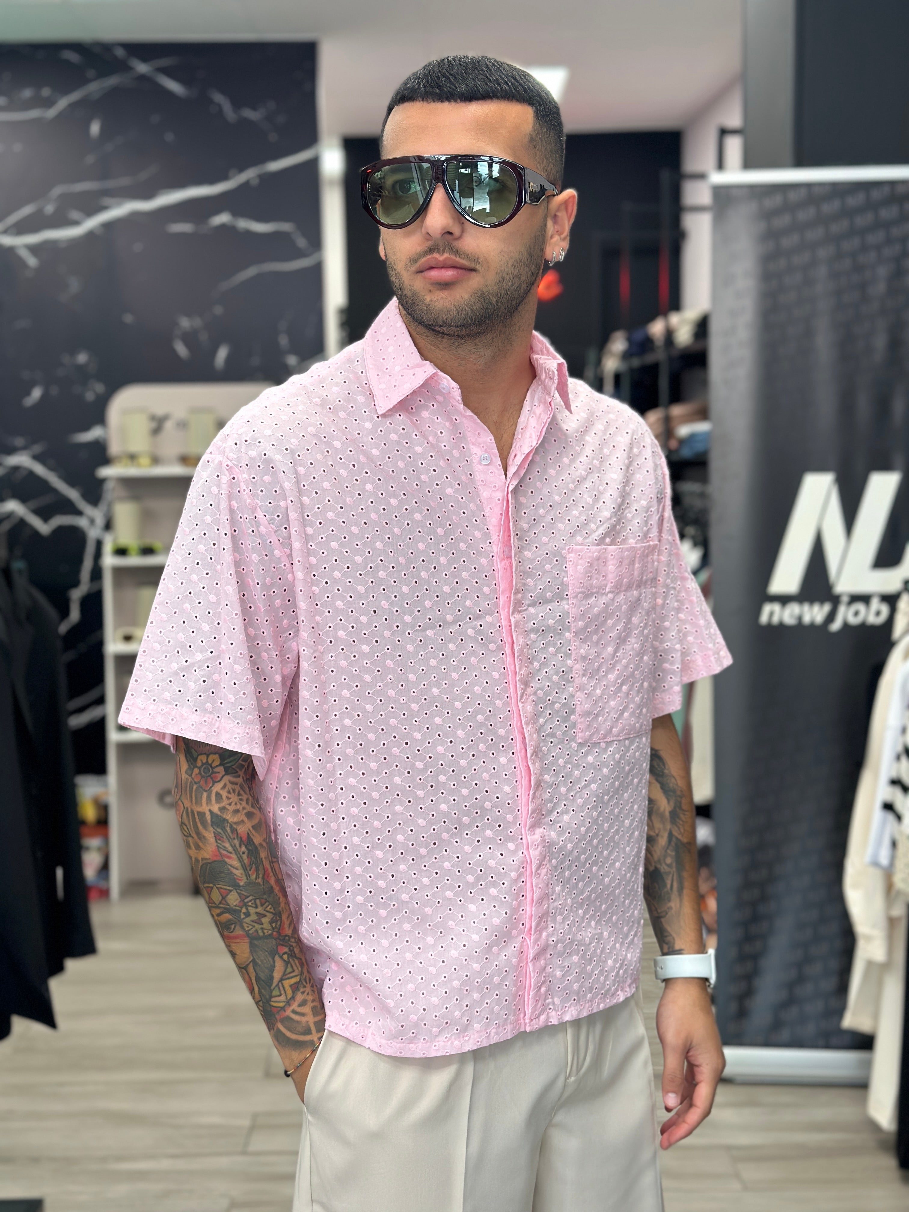 Camicia Ibiza