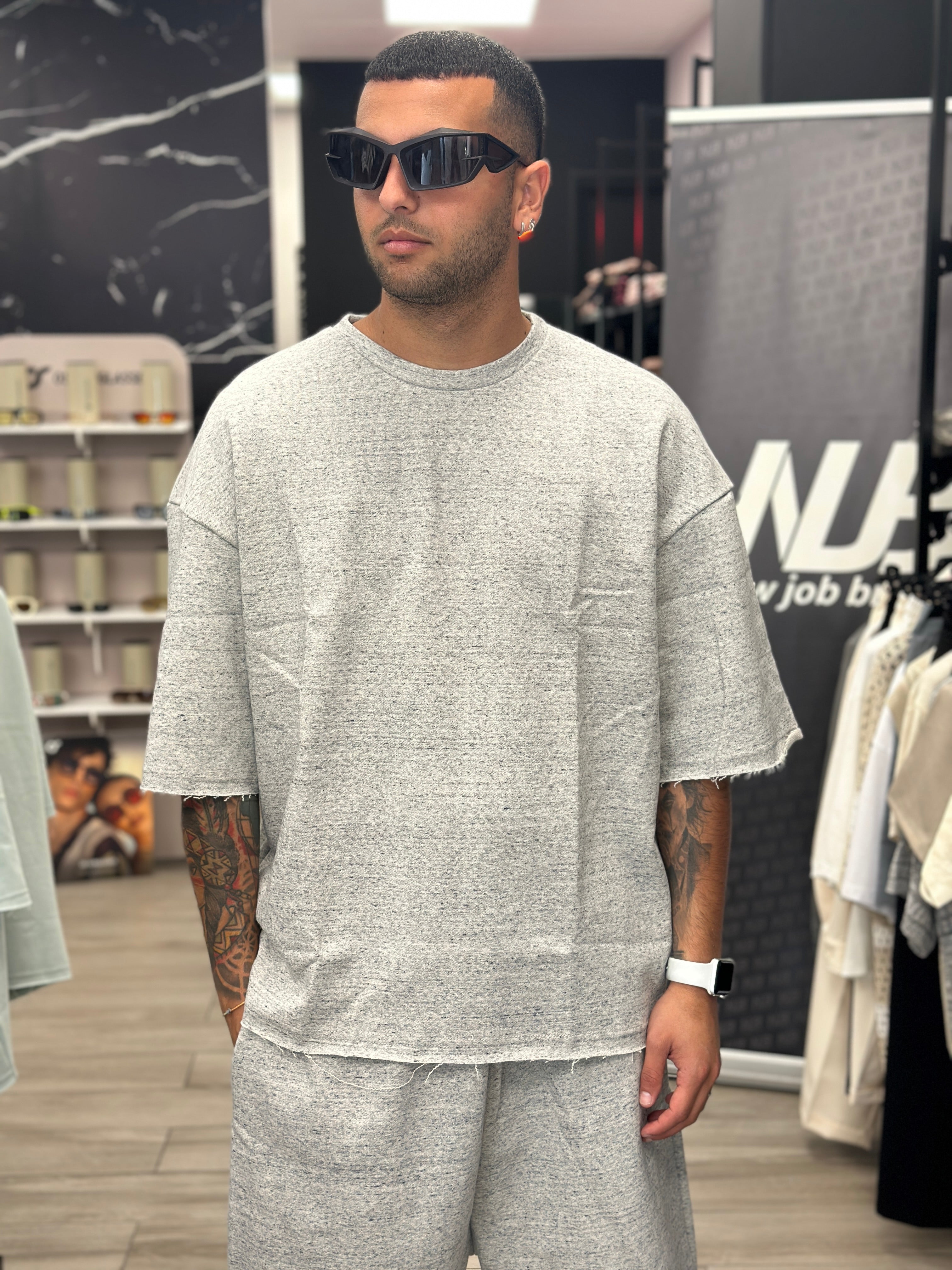 Coordinato basic sport