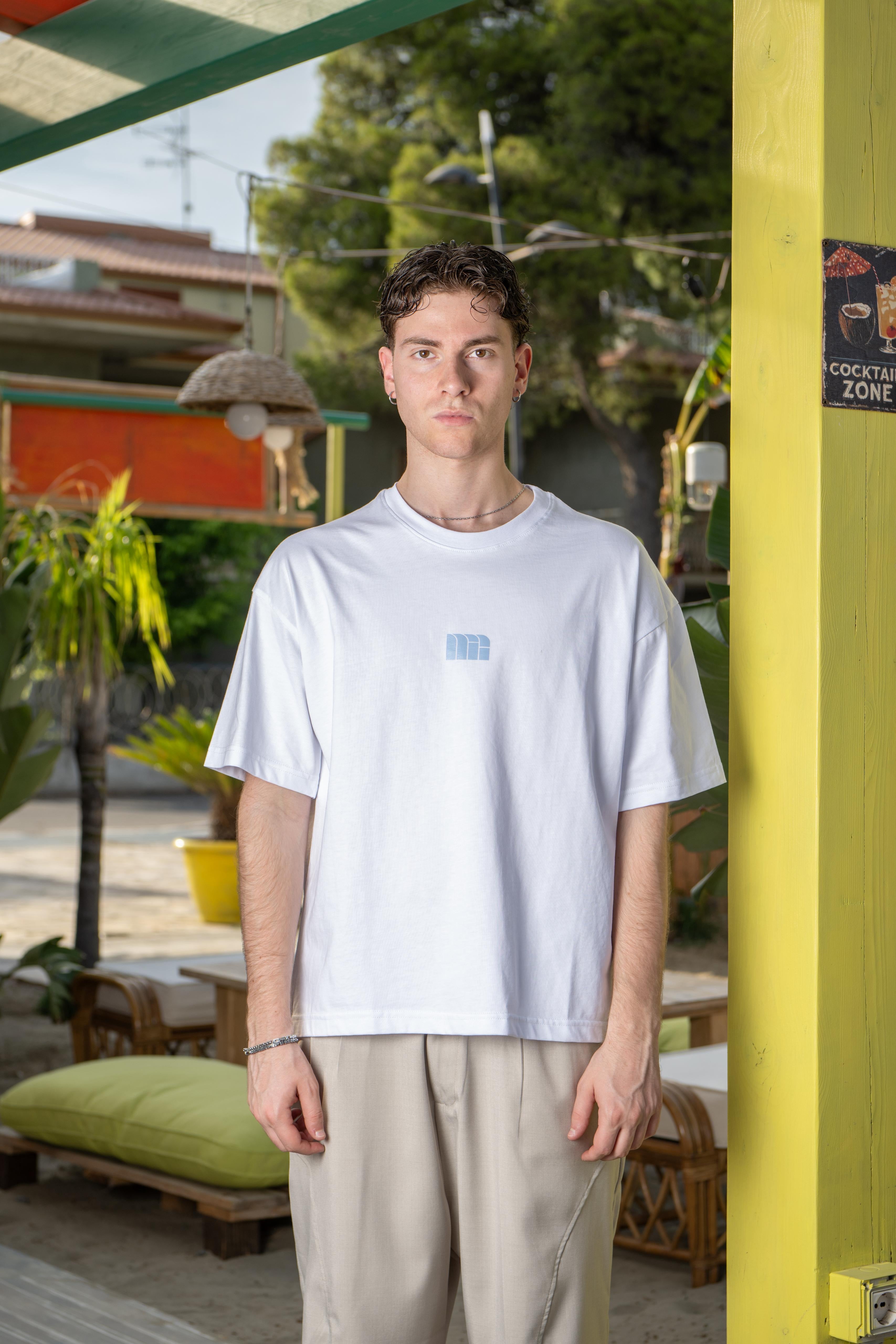 T-shirt new style NJB