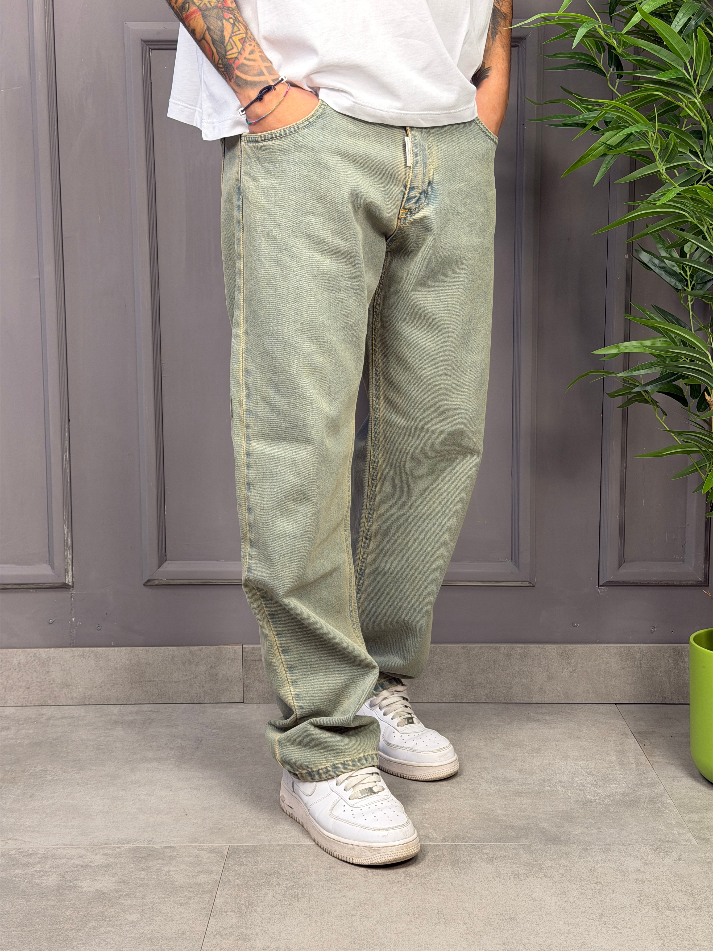 Jeans Osaka sabbiato NJB