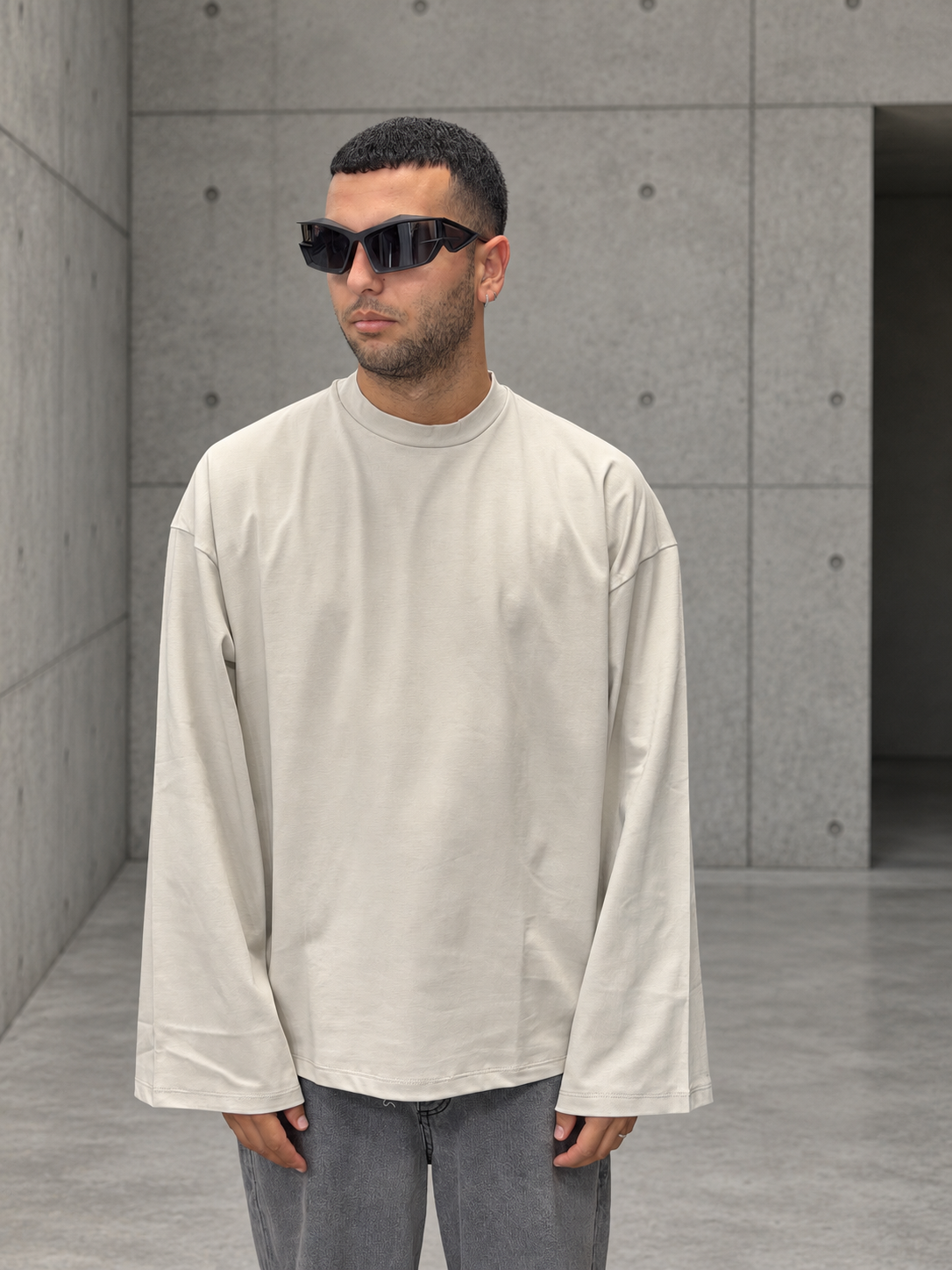 Longsleeve Madrid