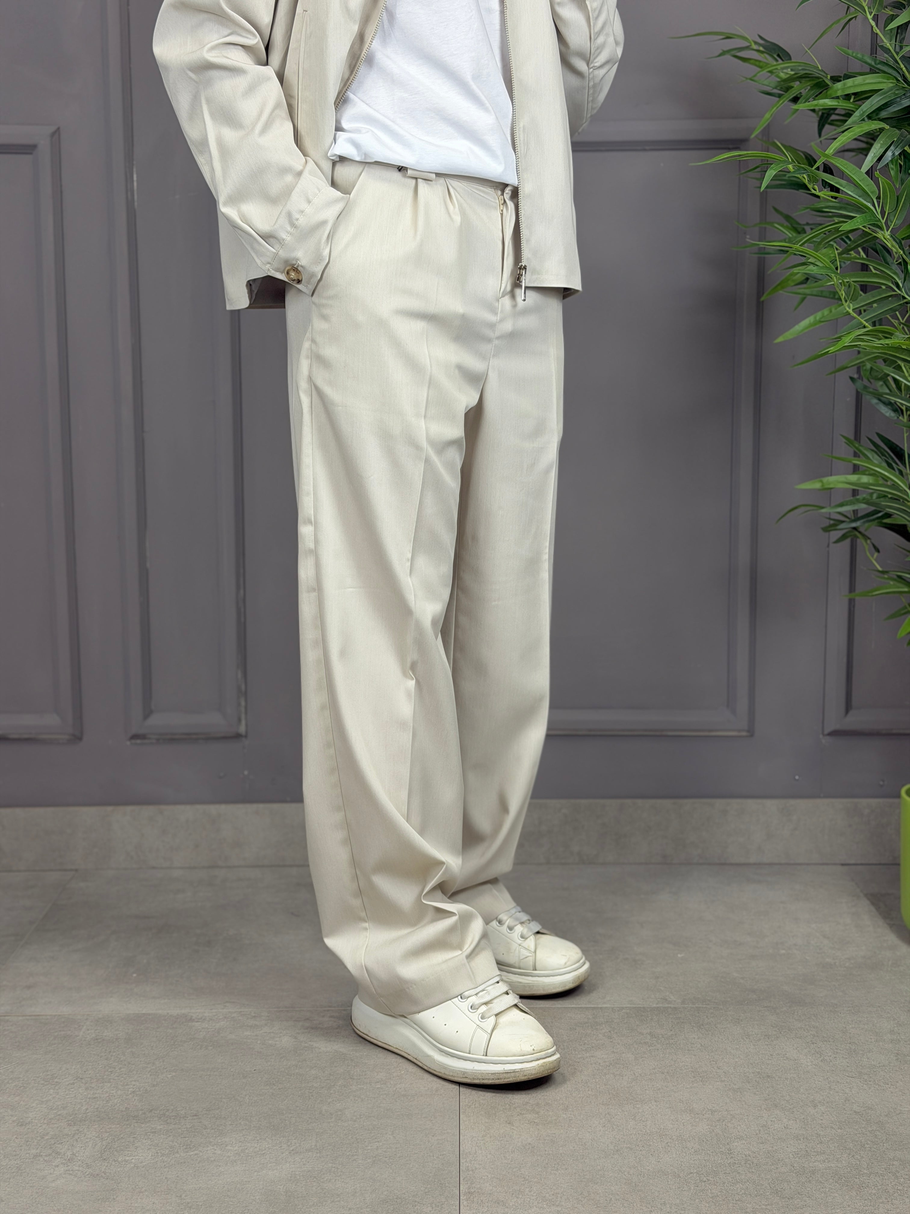 Panta coordinato malibu