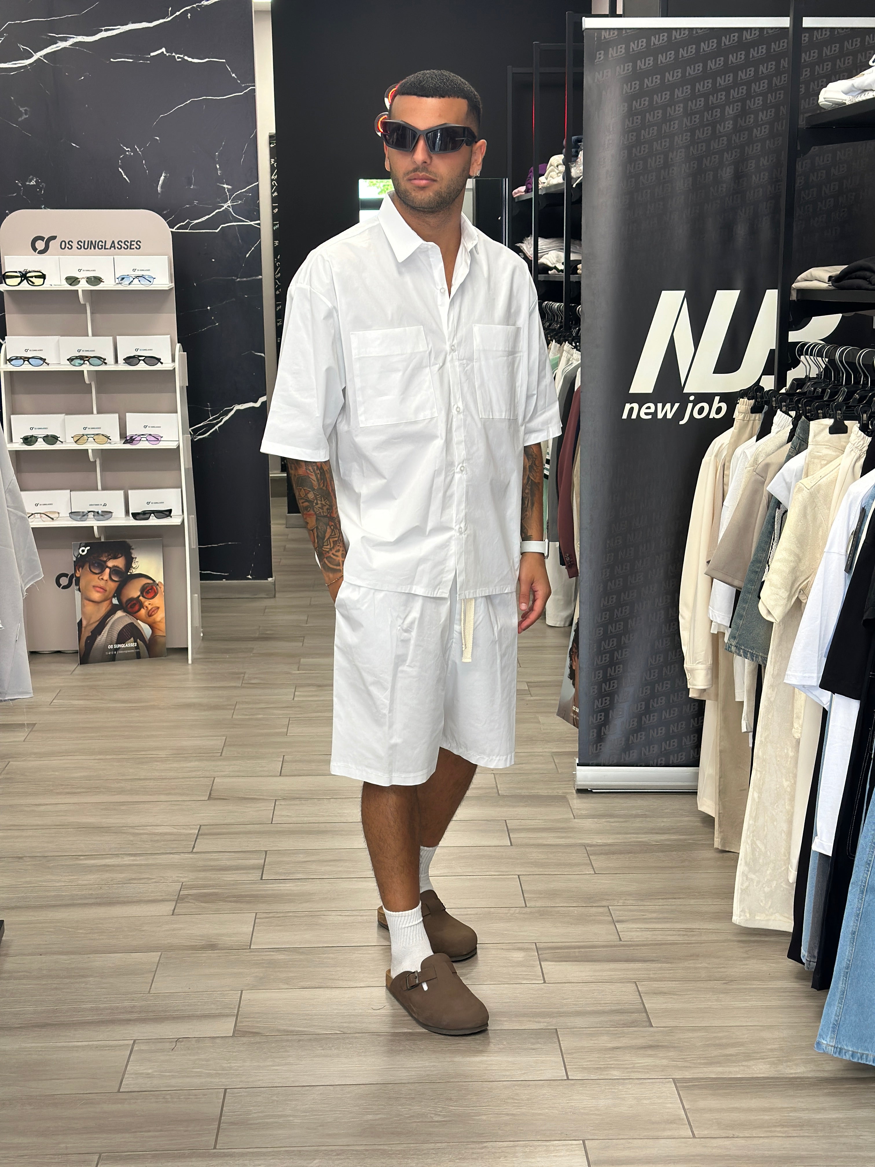 Coordinato Palm NJB