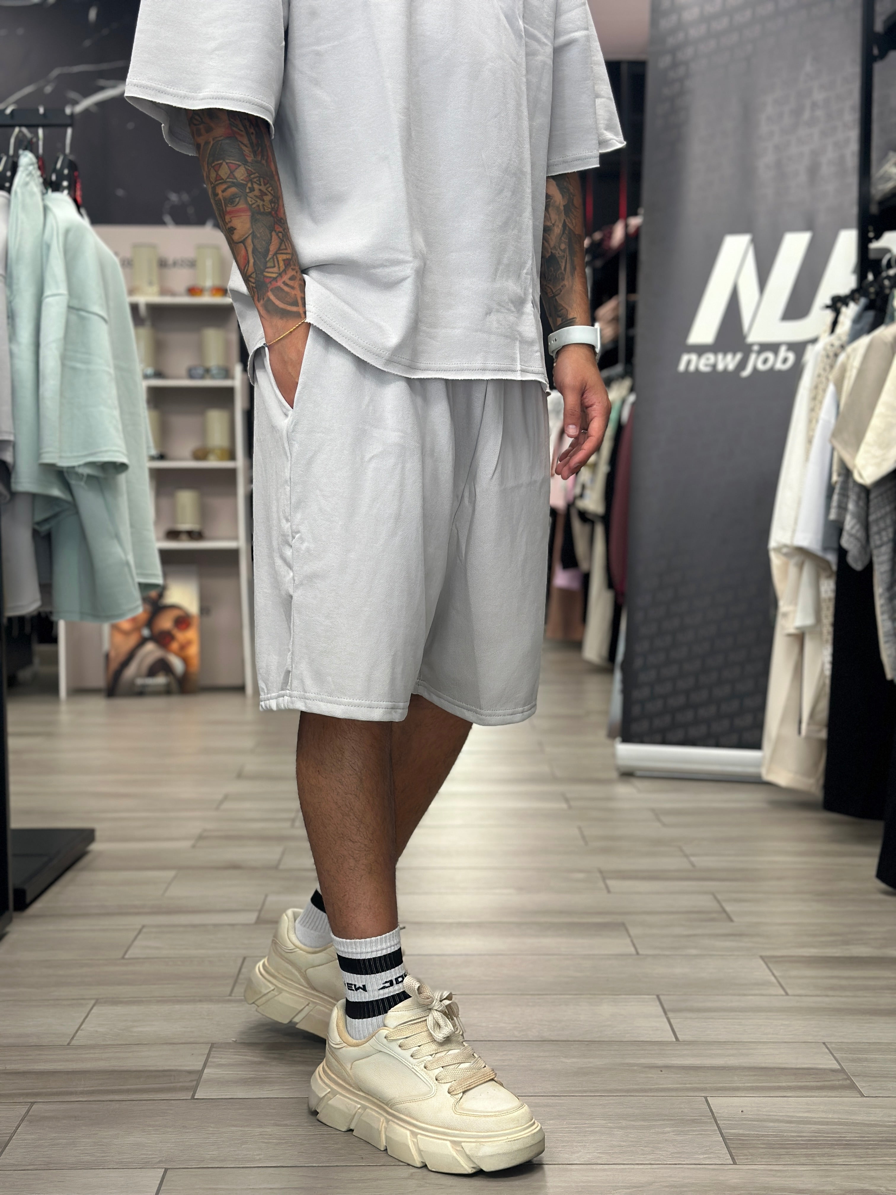Coordinato basic sport