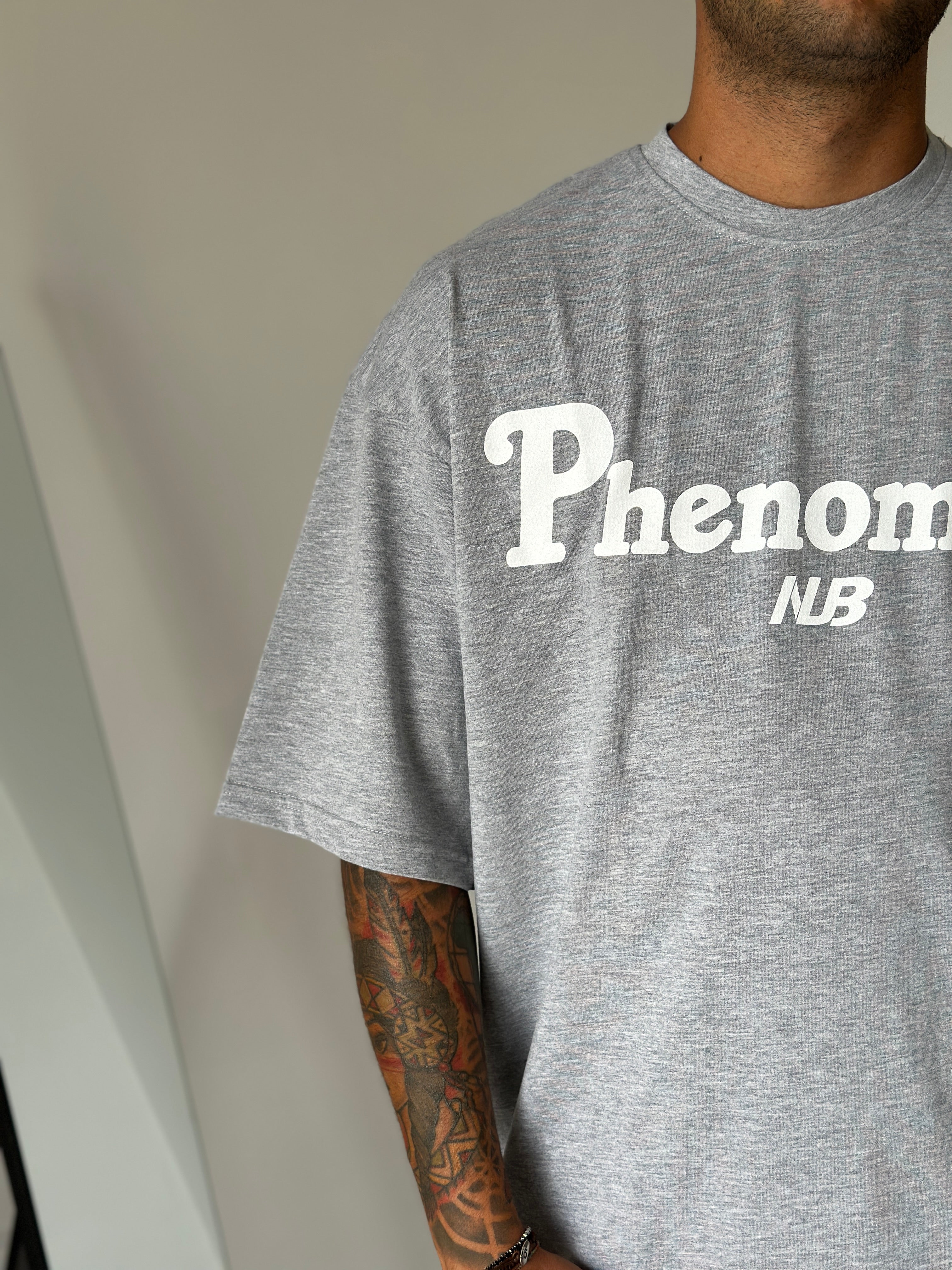 T-shirt phenomene NJB