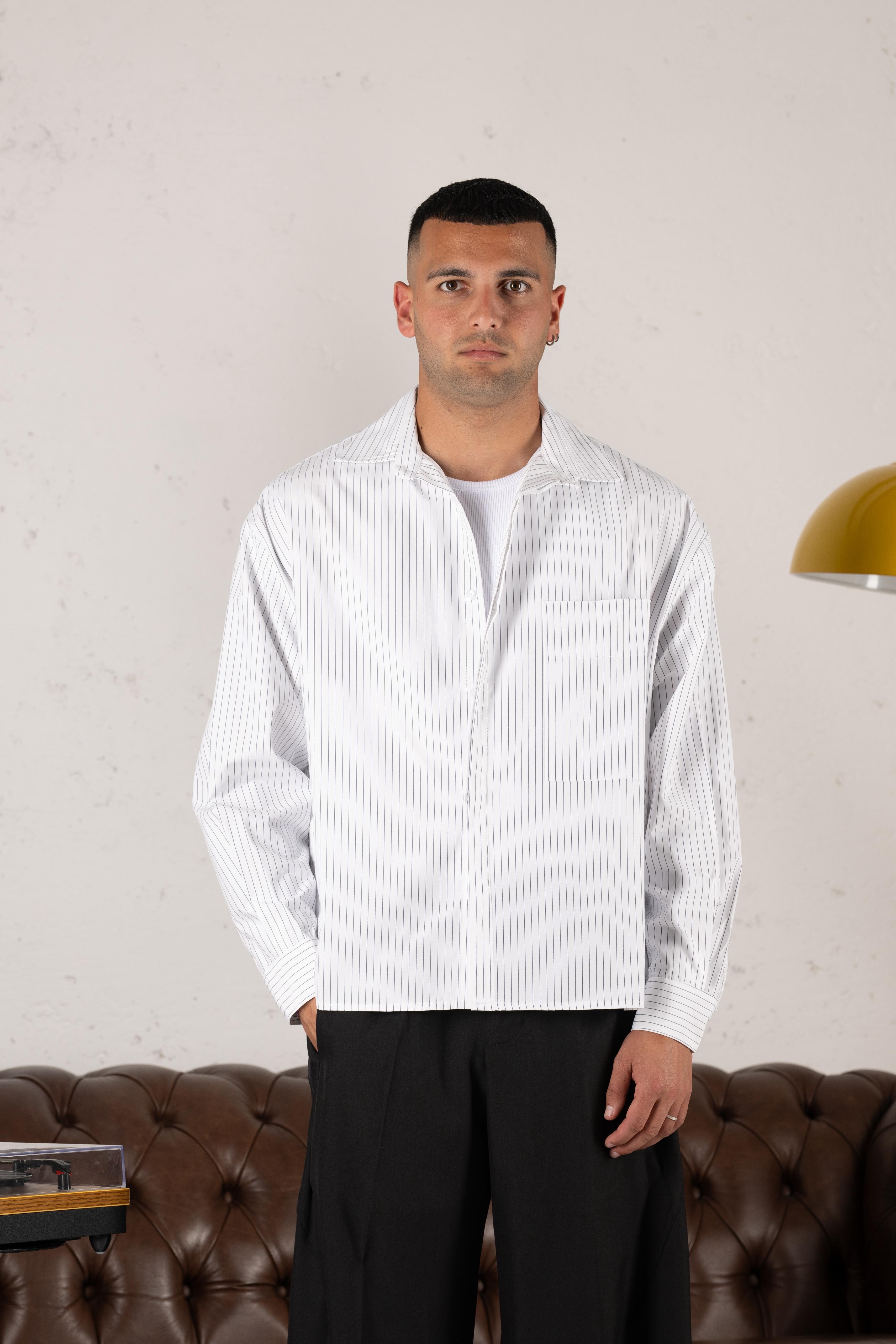 Camicia Fly 2.0 NJB