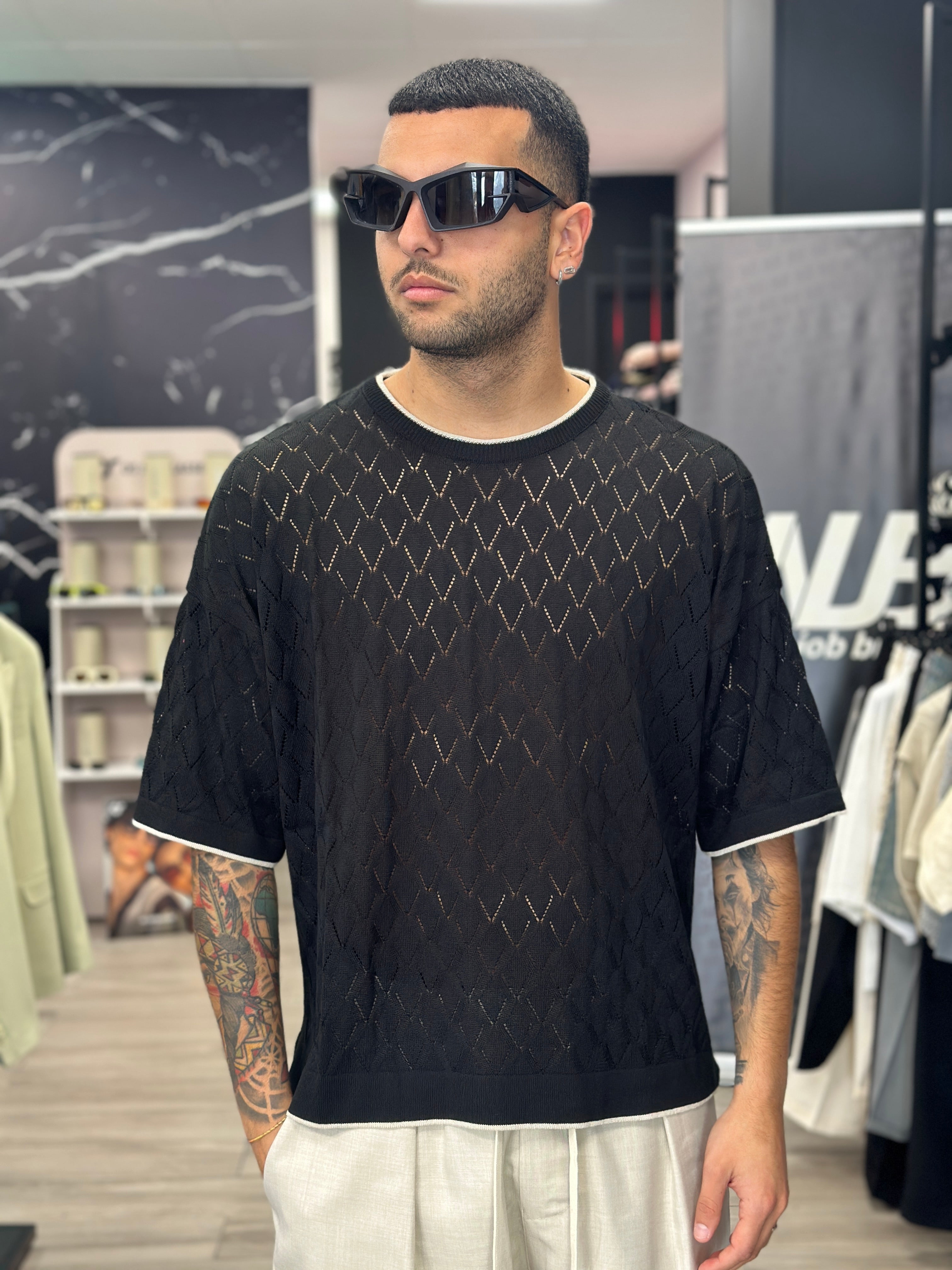 Maglia Montecarlo NJB
