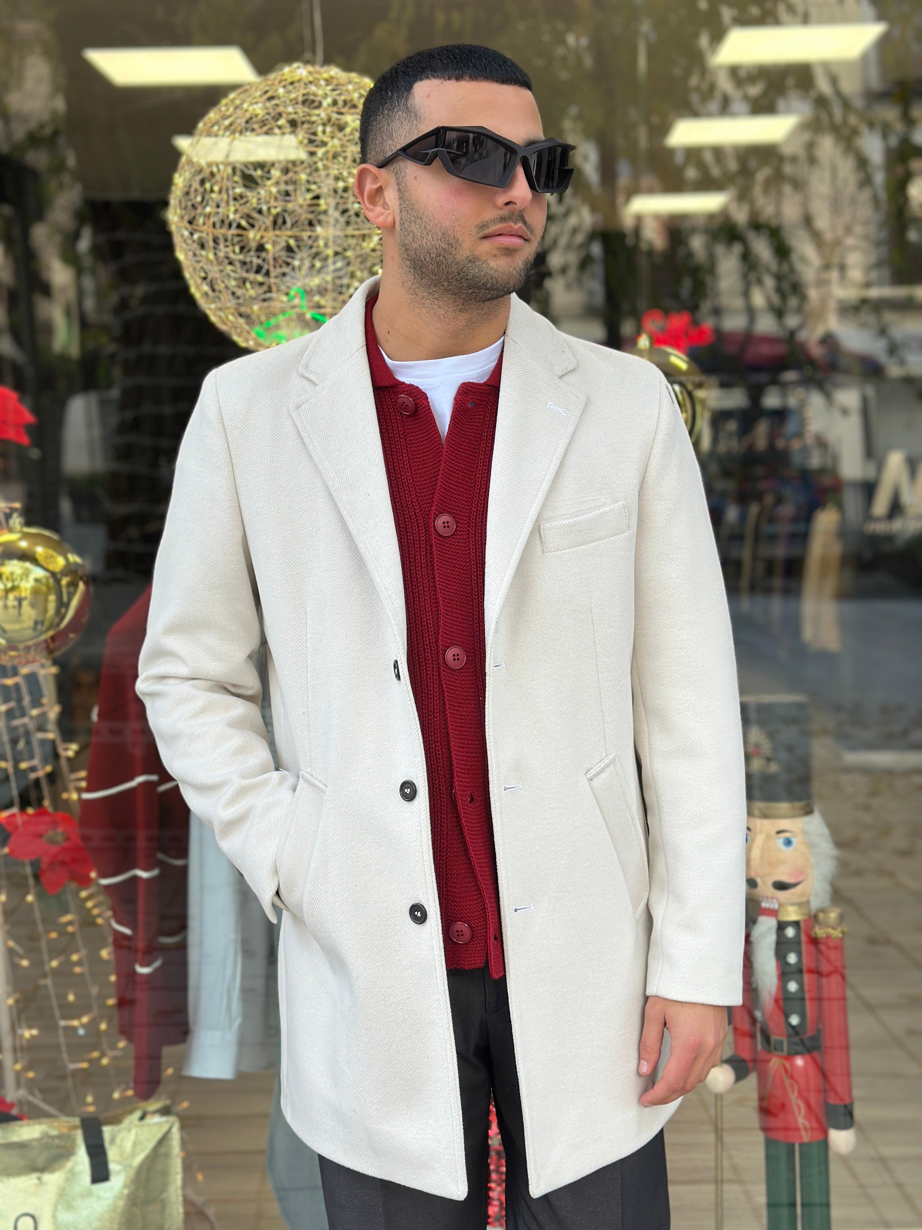 Cappotto baronetto NJB