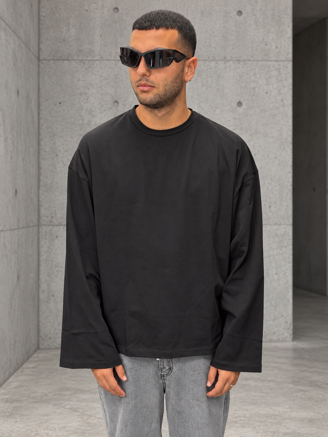 Longsleeve Madrid