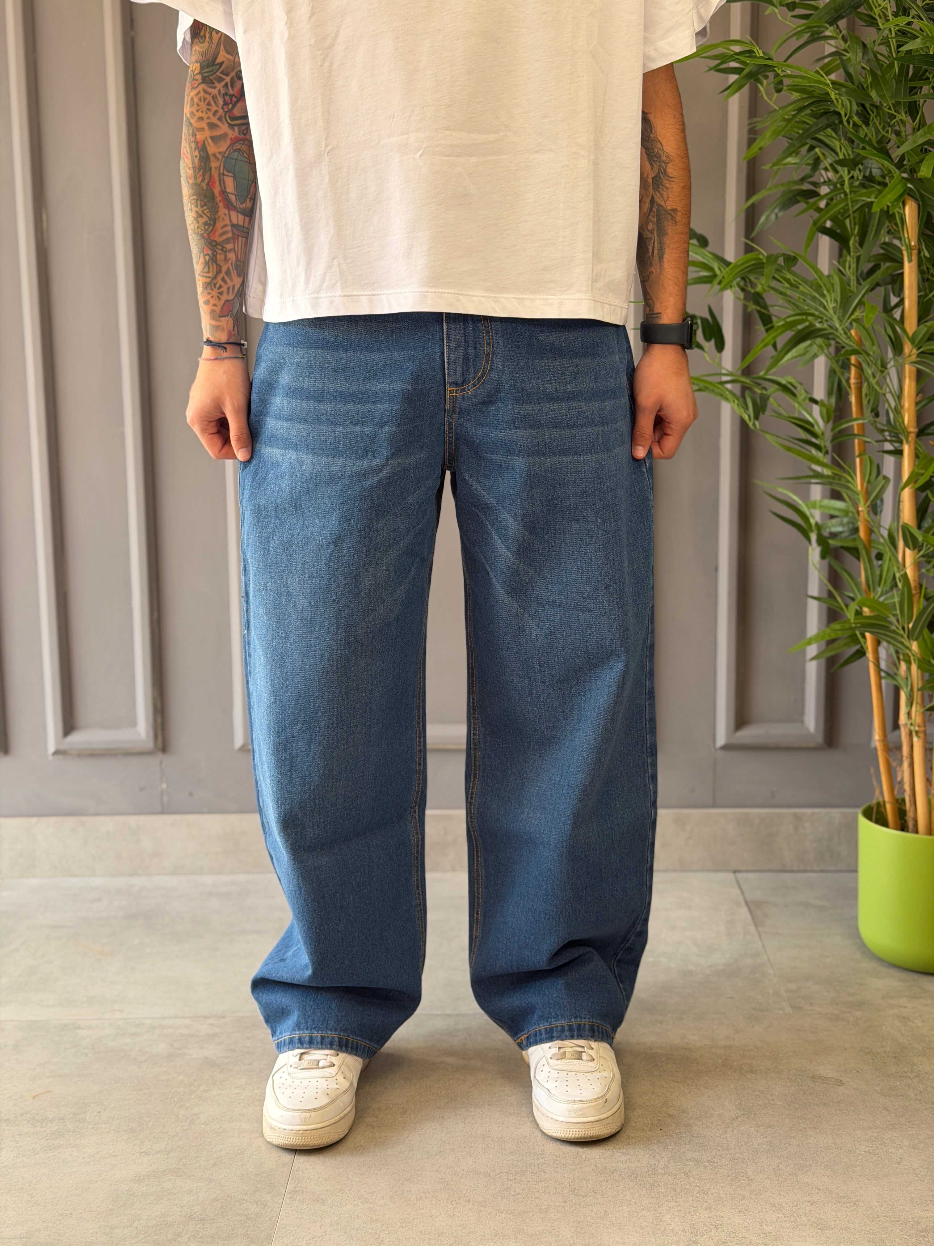 Jeans brandon baff NJB