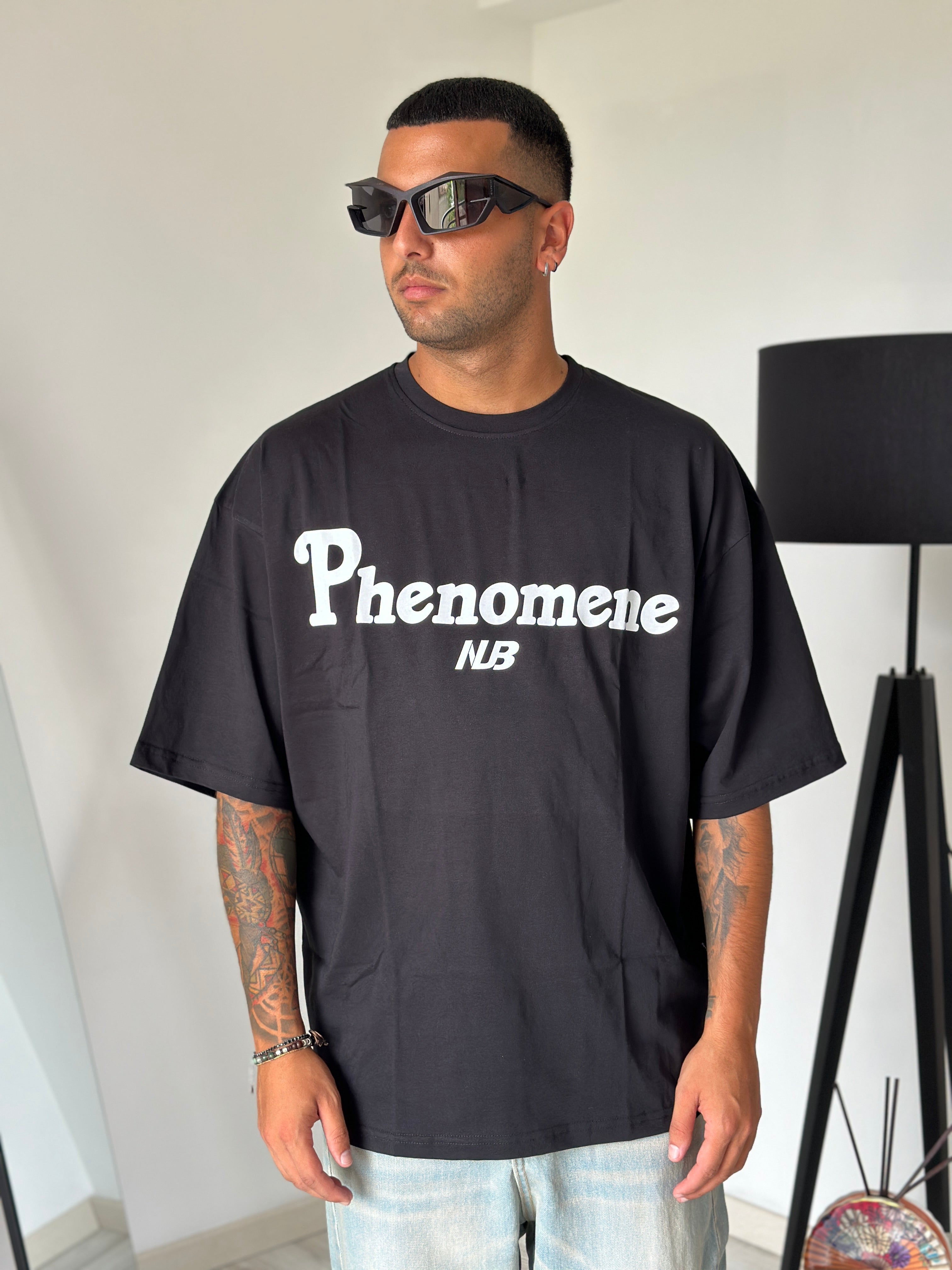 T-shirt phenomene NJB