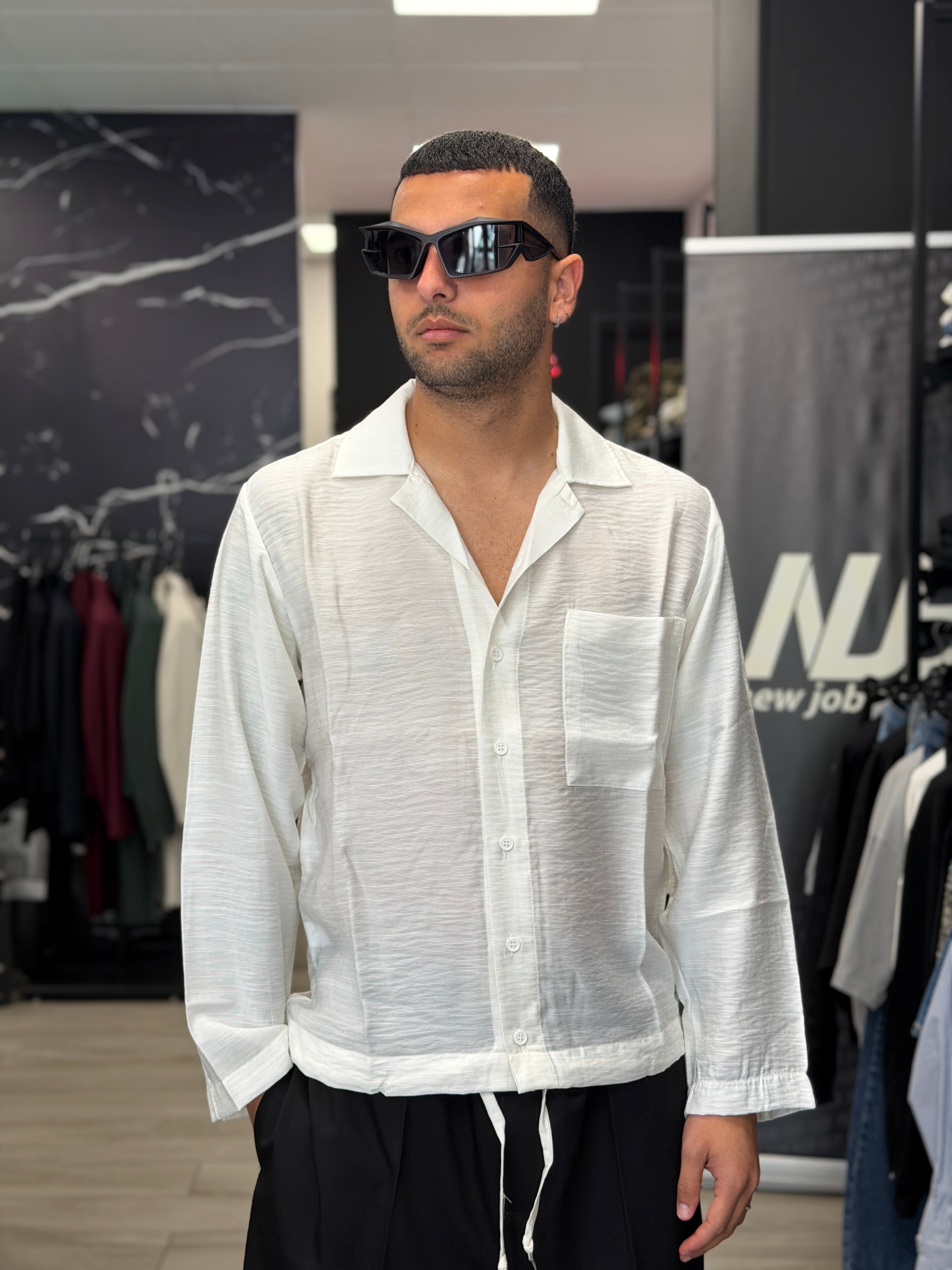 Camicia Ibiza