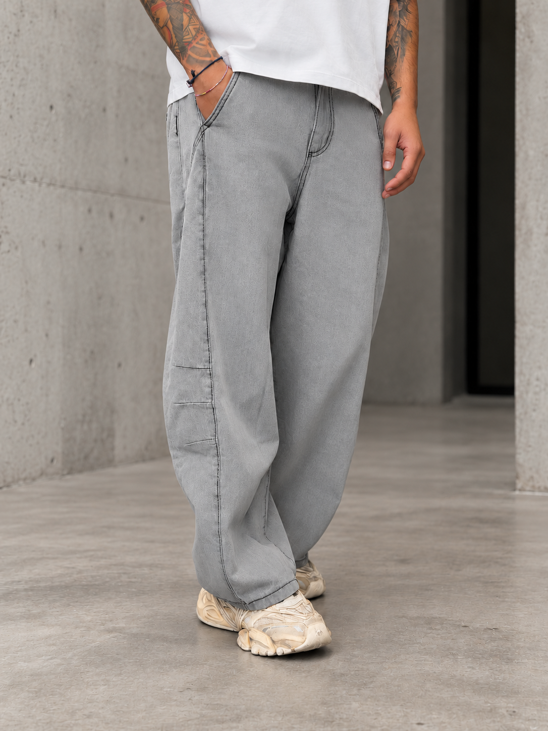 Jeans super matton NJB