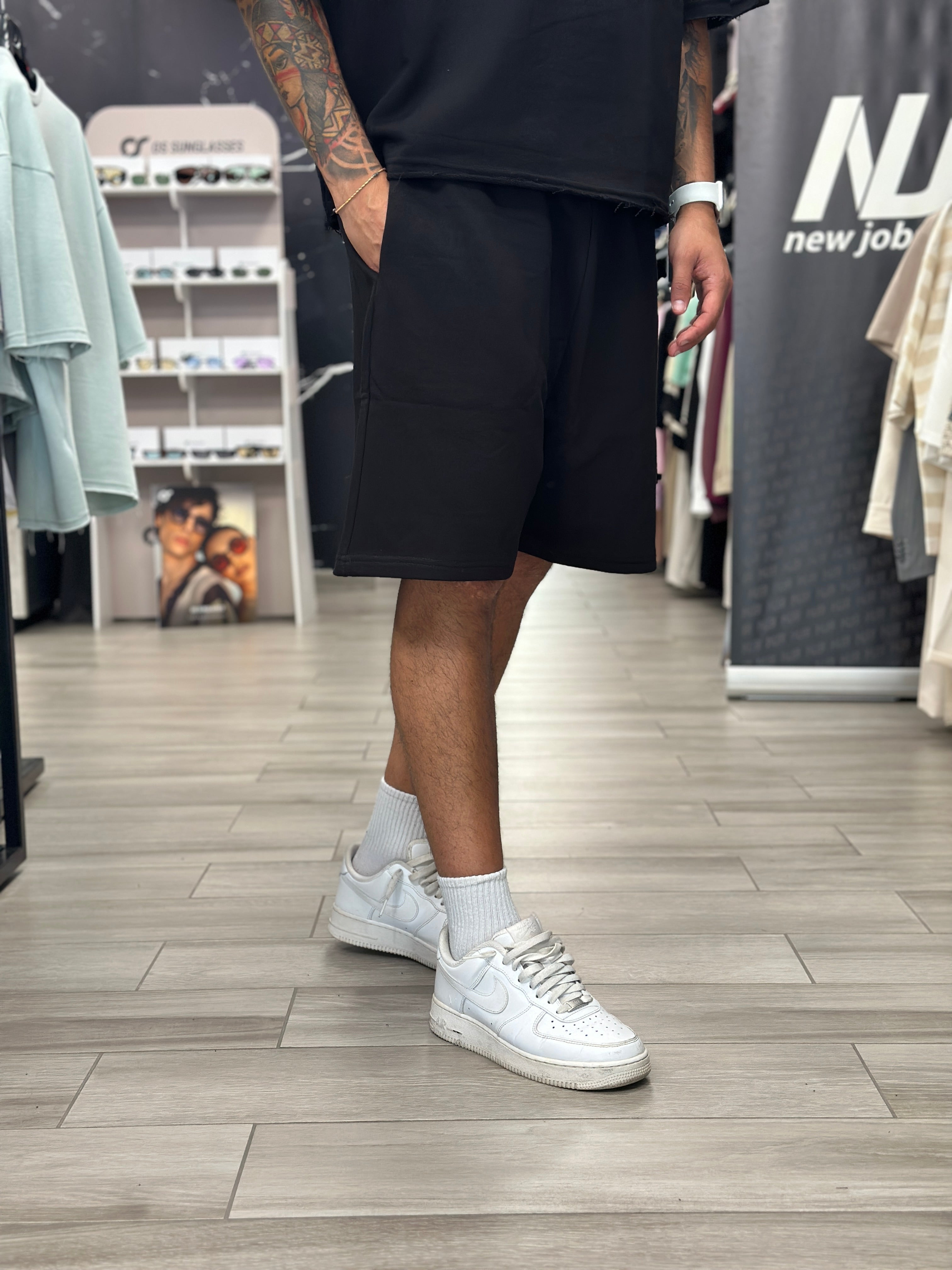 Coordinato basic sport