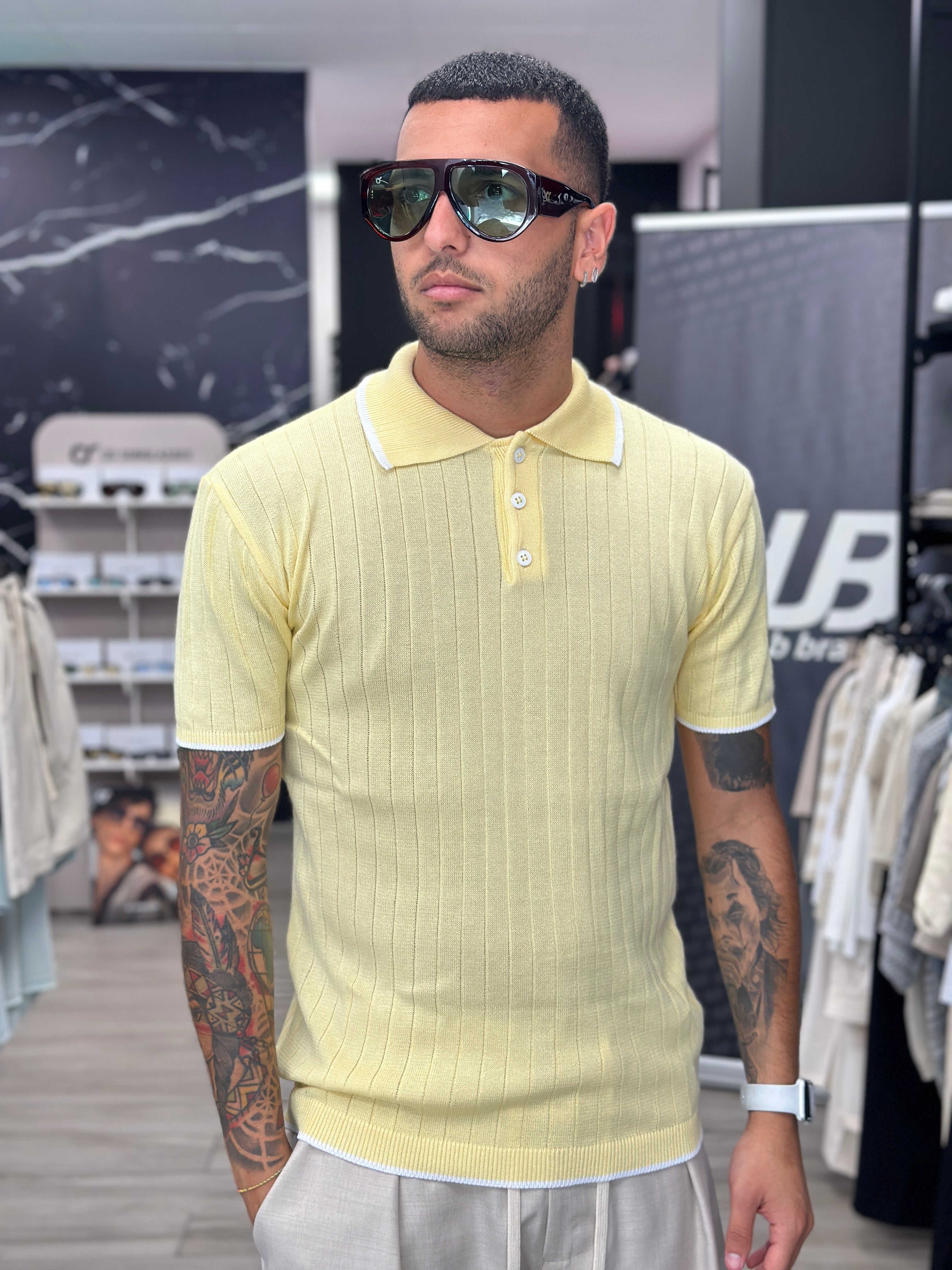 Polo sunset NJB