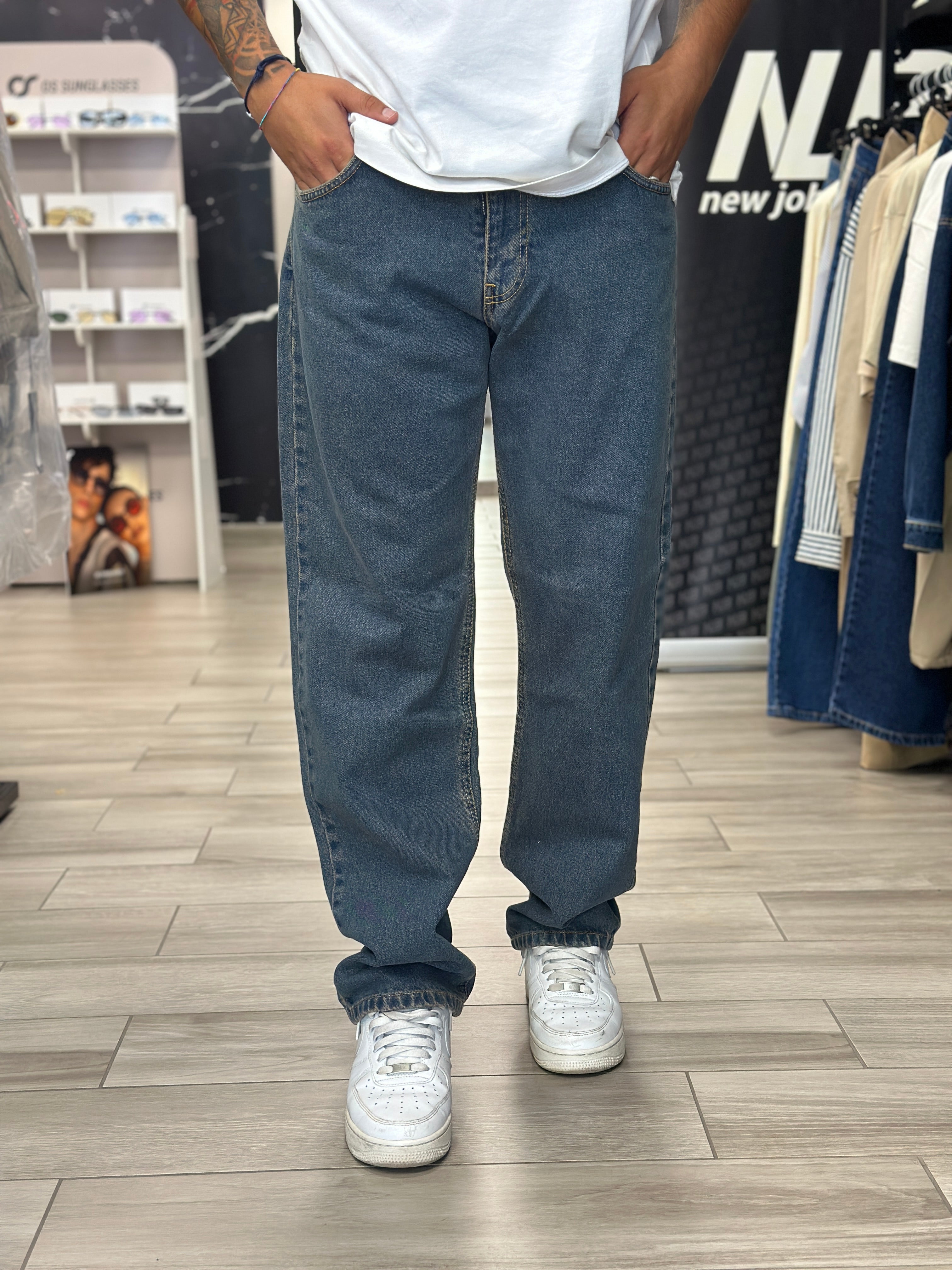 Jeans Osaka sabbiato NJB
