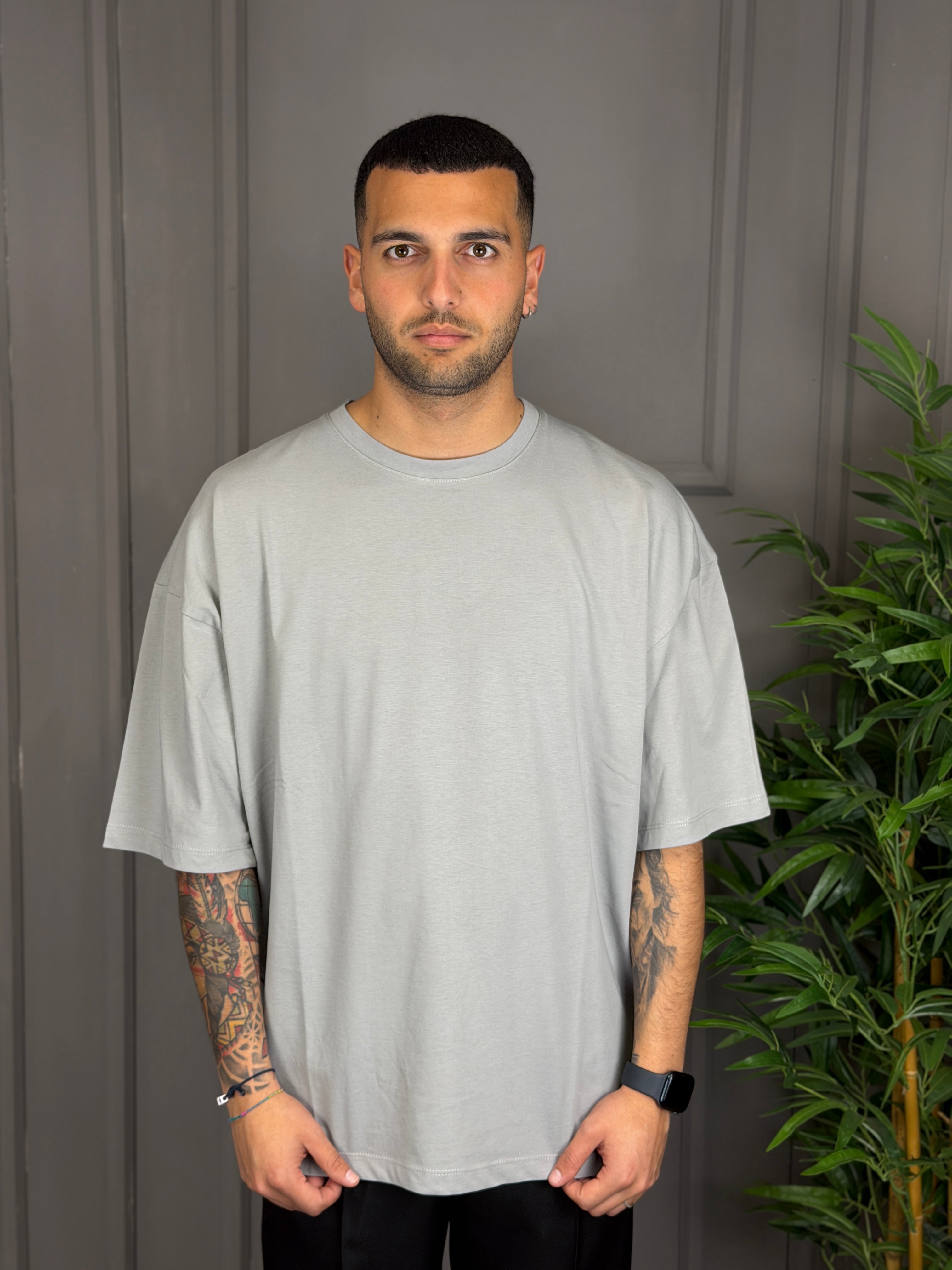 T-shirt manica 3/4 NJB