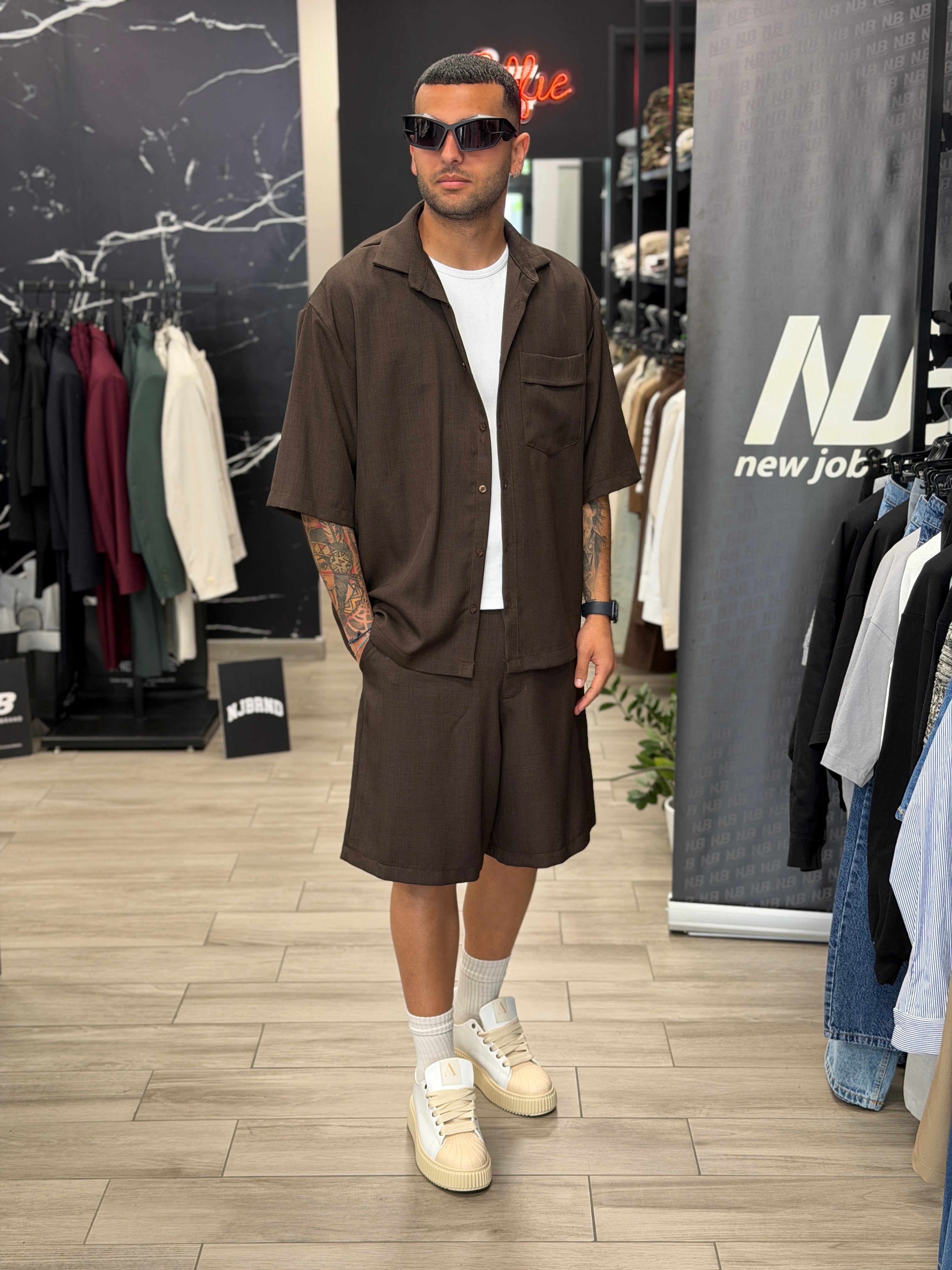 Coordinato Mumbai NJB