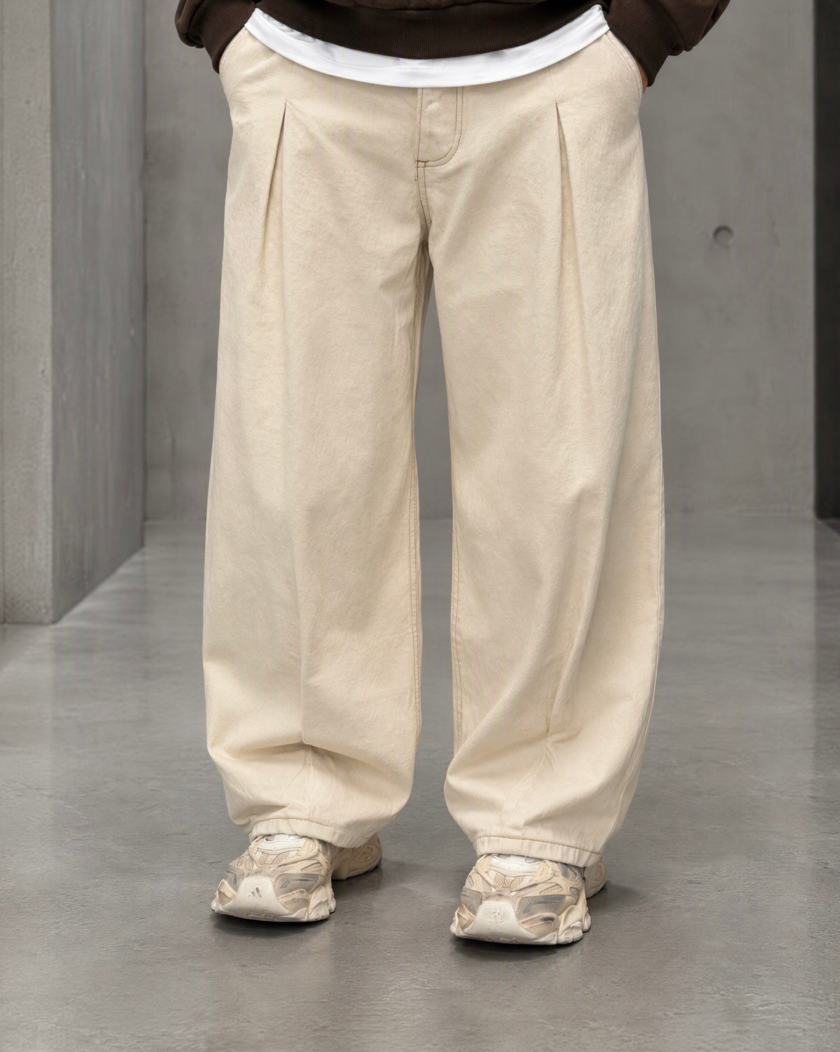 Jeans super ballon torres NJB