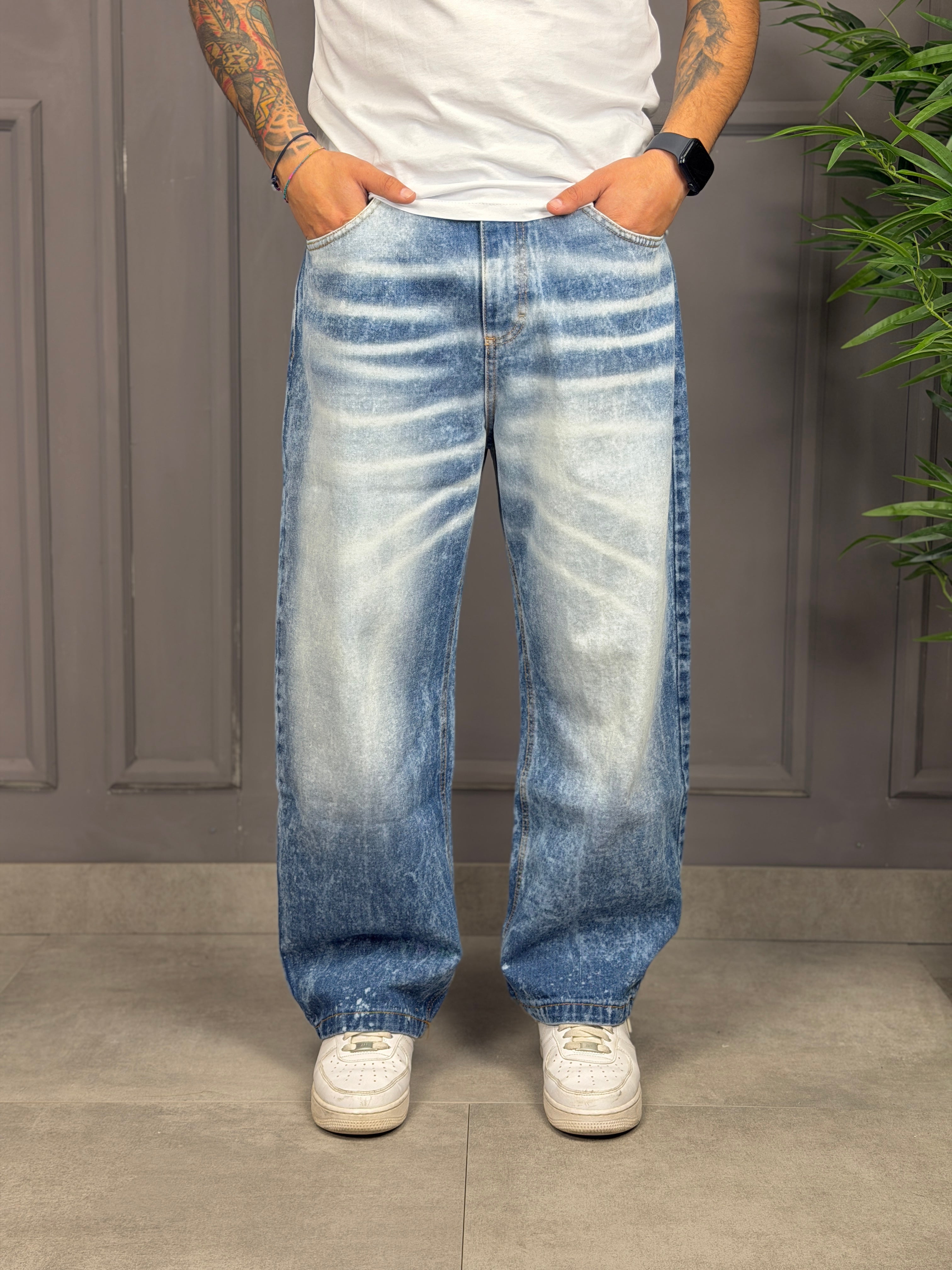Jeans wide special NJB
