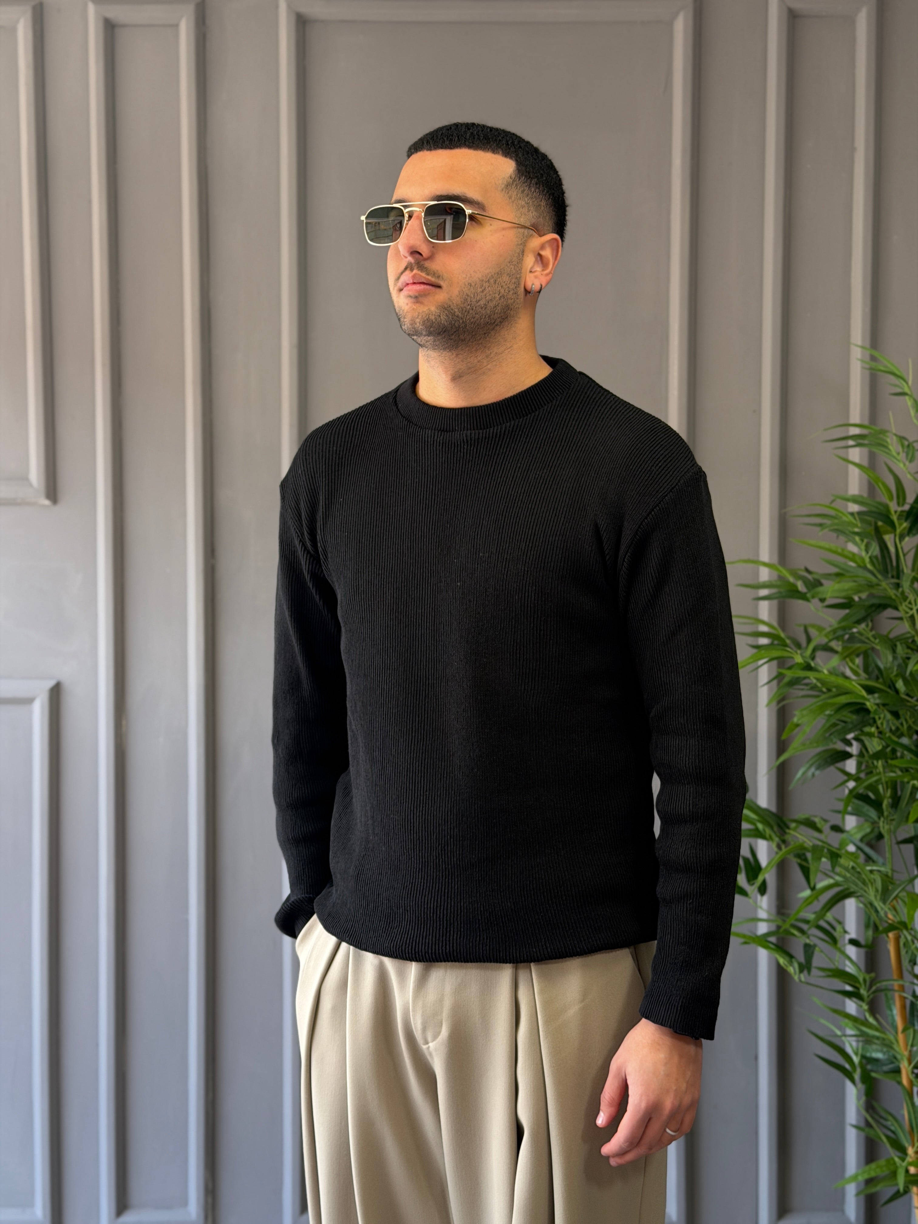 Maglia girocollo bart NJB