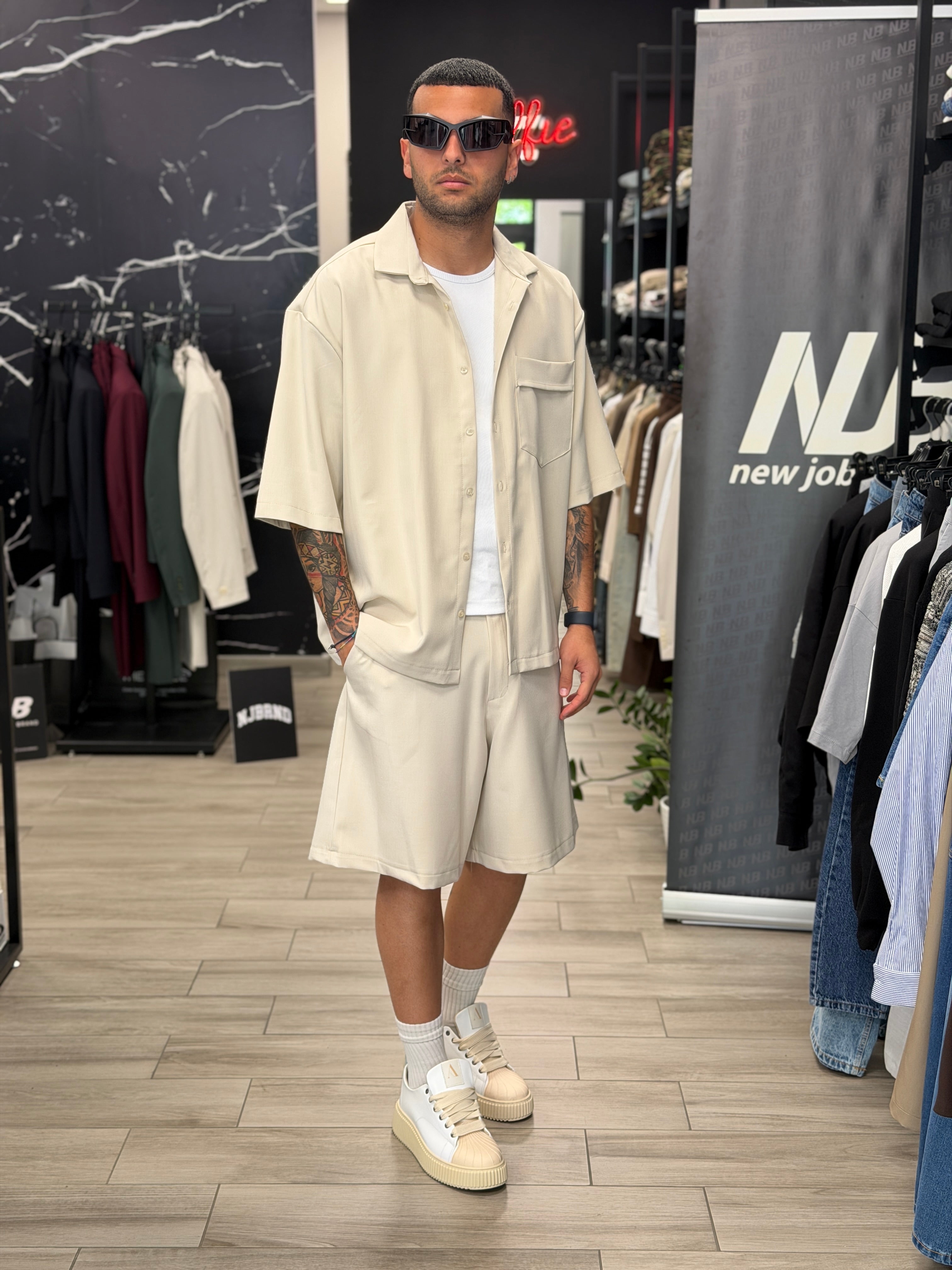 Coordinato Mumbai NJB