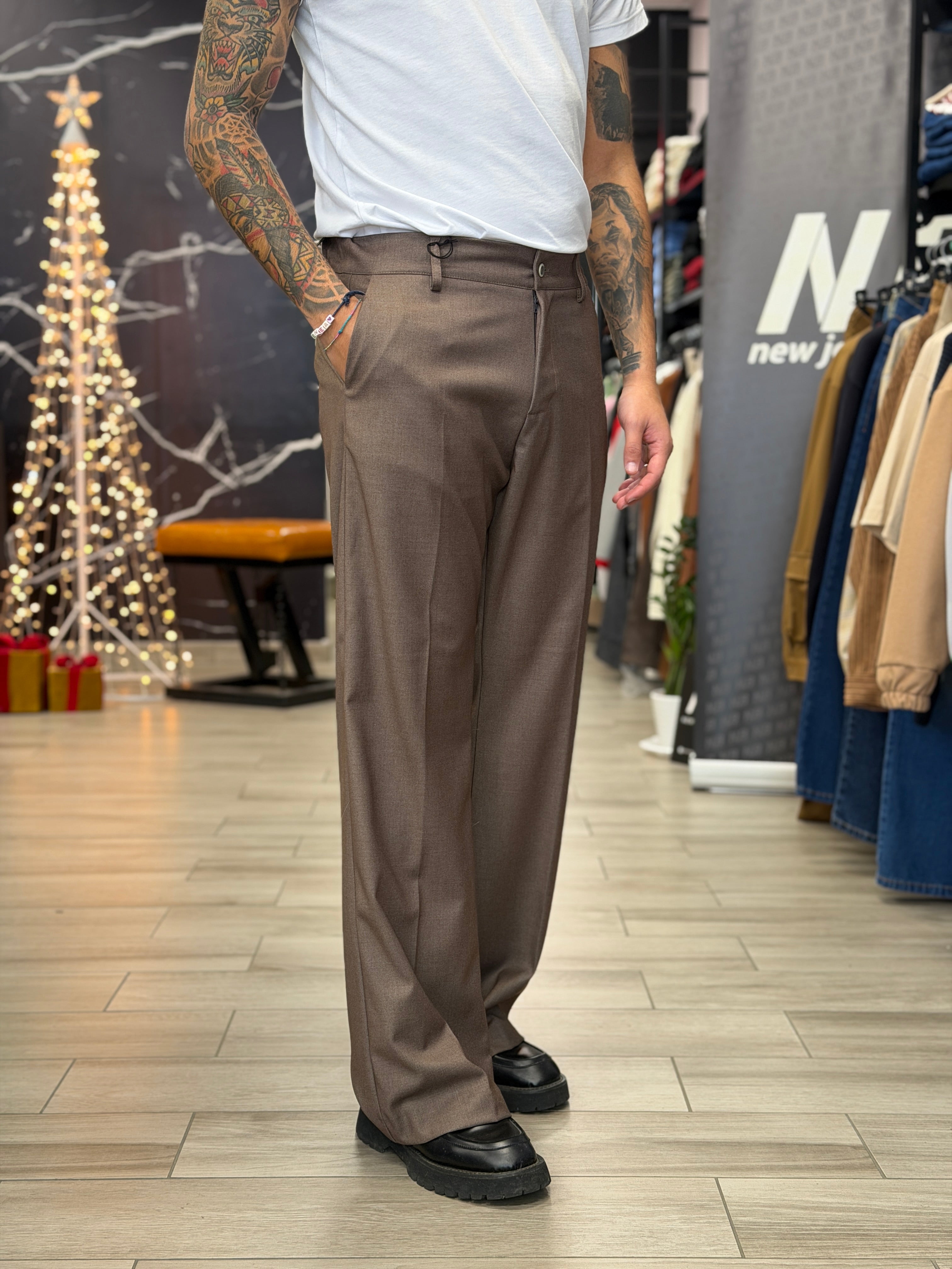 Panta flare