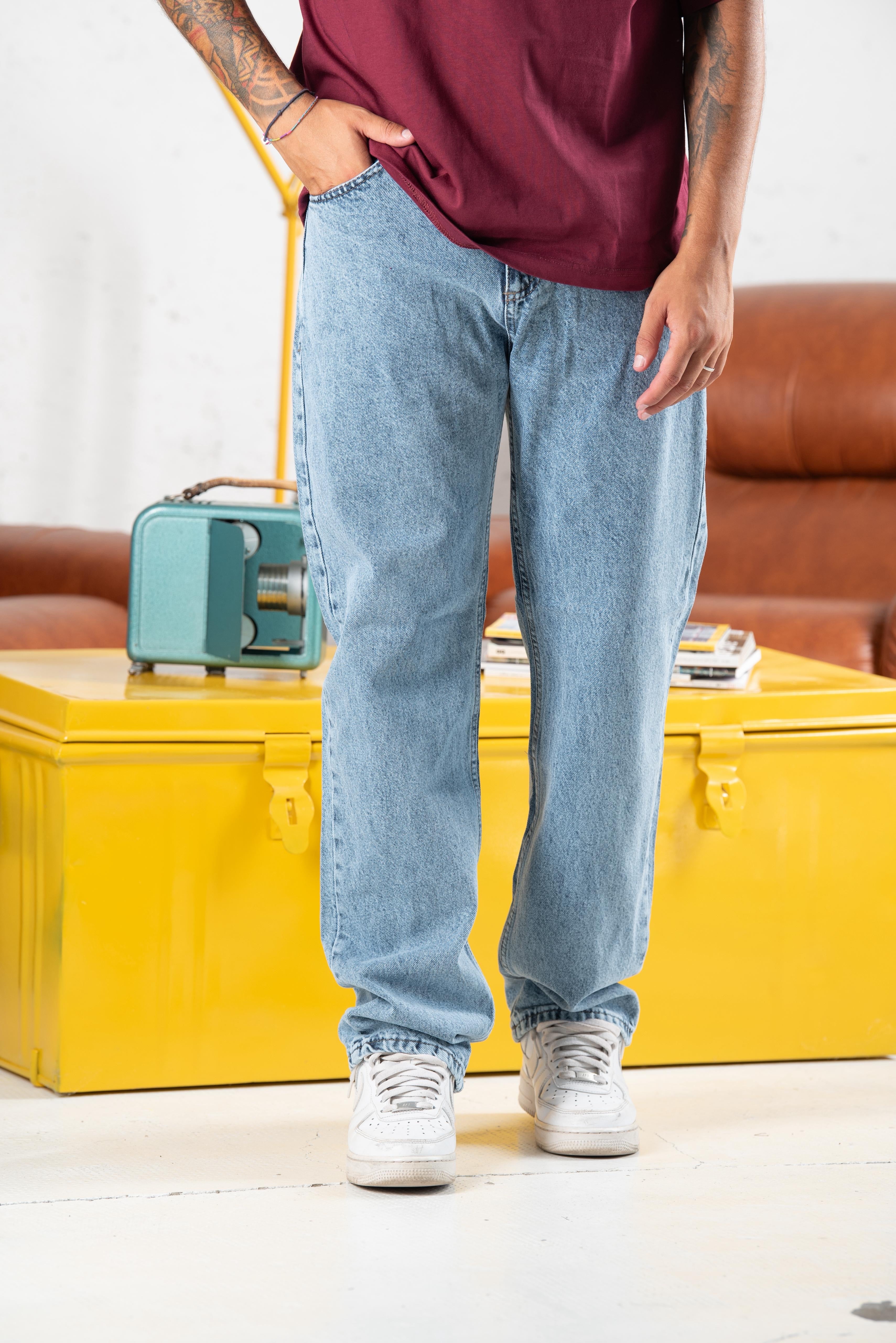 Jeans ALF25 NJB