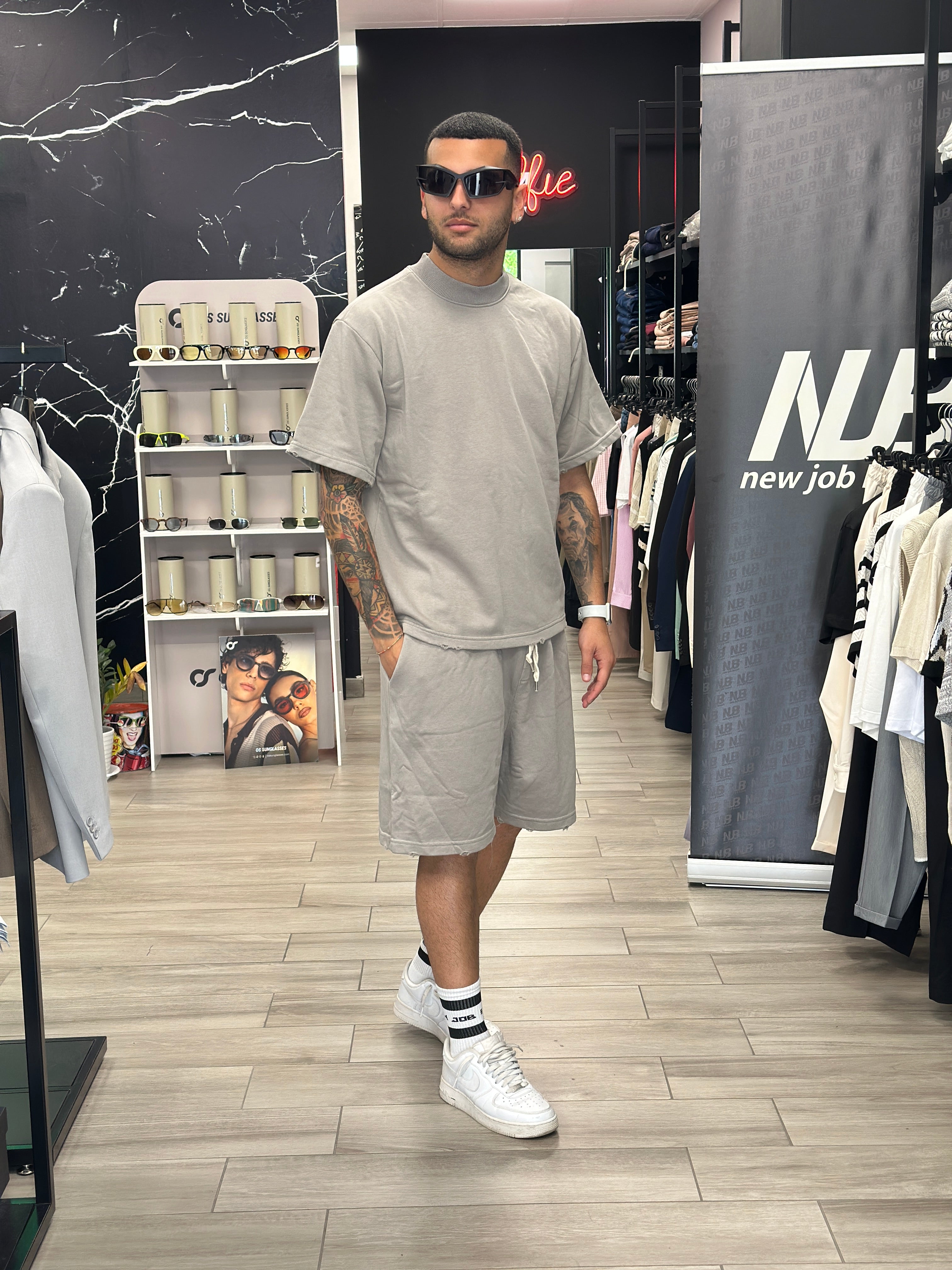 Coordinato California NJB