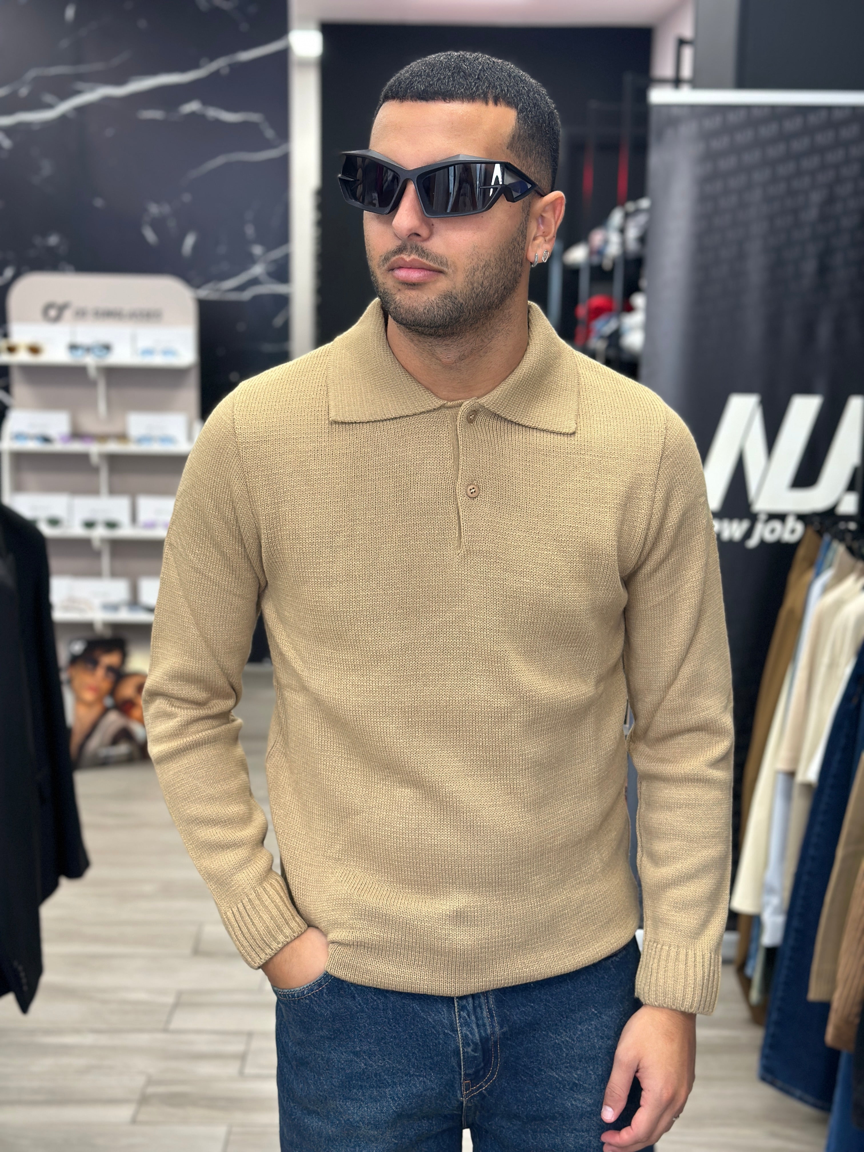 Polo basic NJB