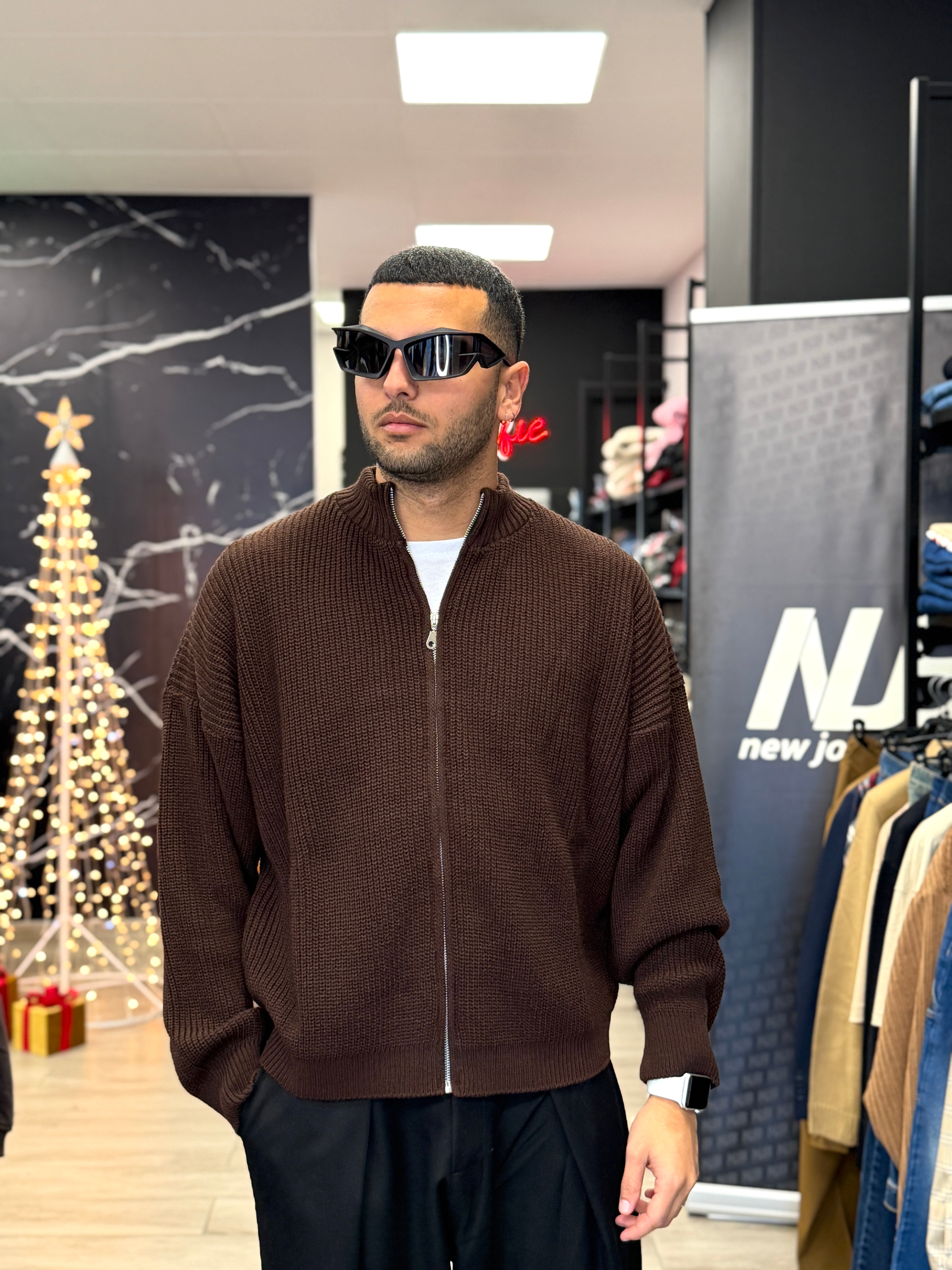 Pullover Fullzip NJB