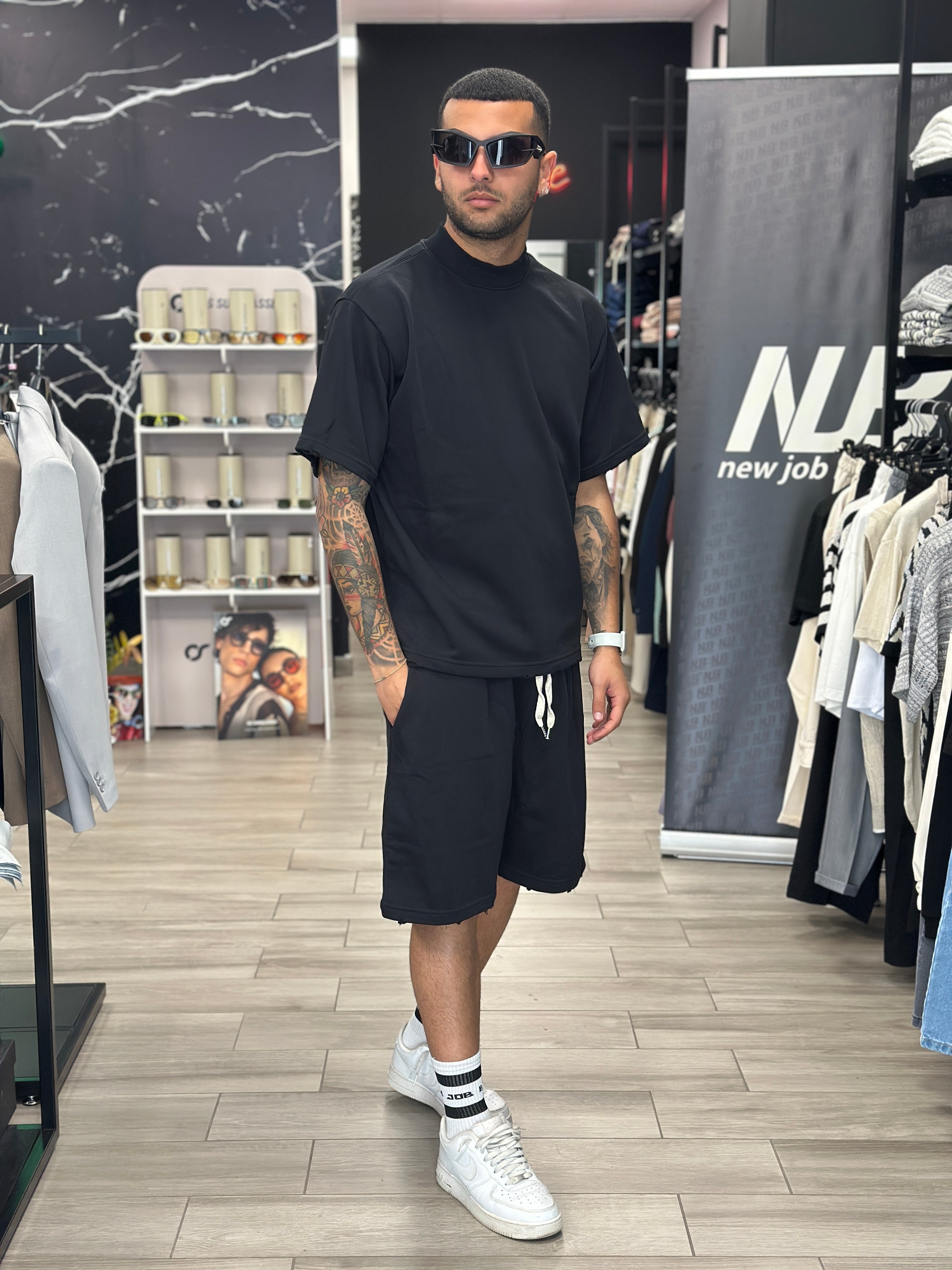 Coordinato California NJB