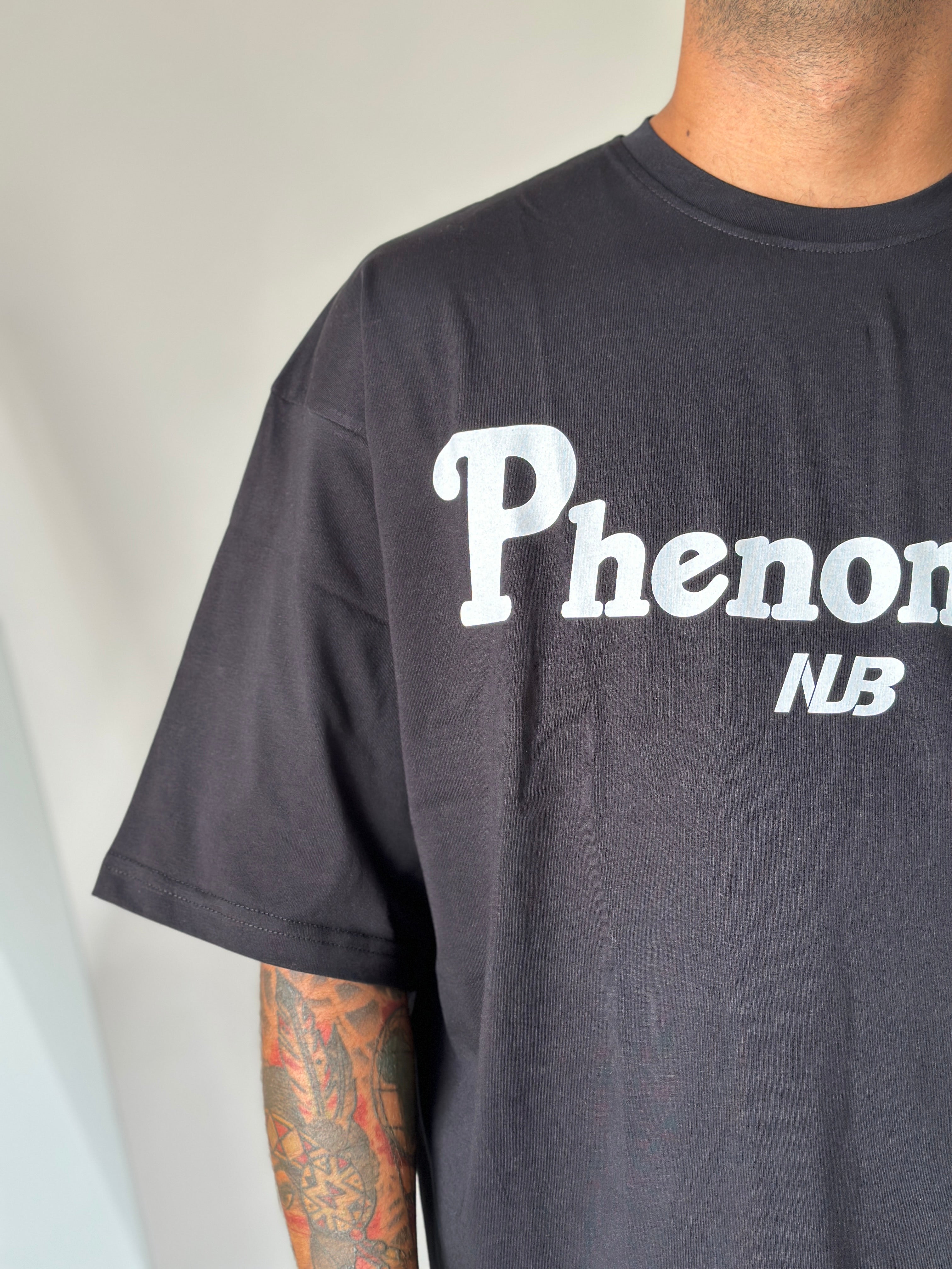 T-shirt phenomene NJB