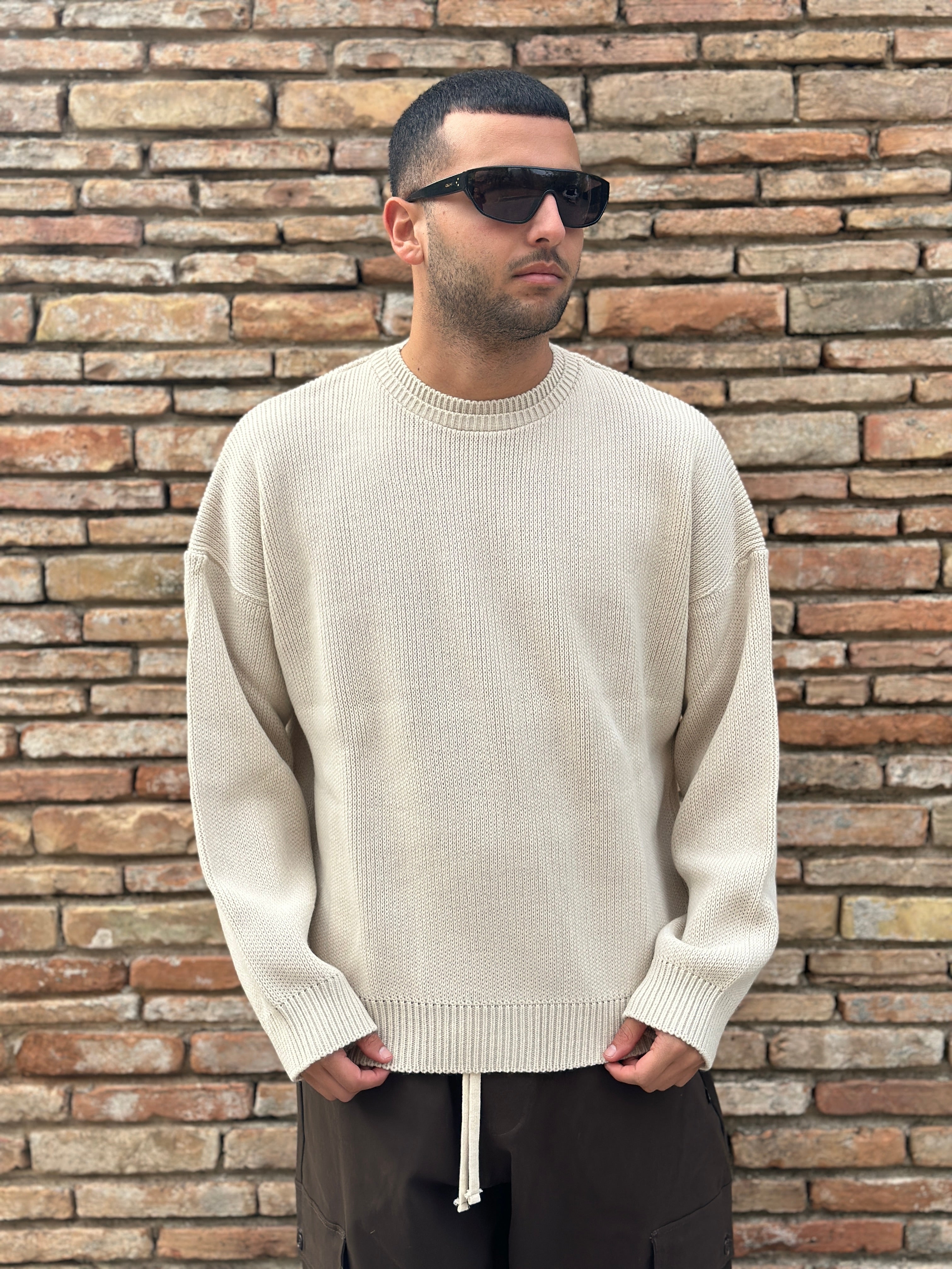 Pullover basic NJB