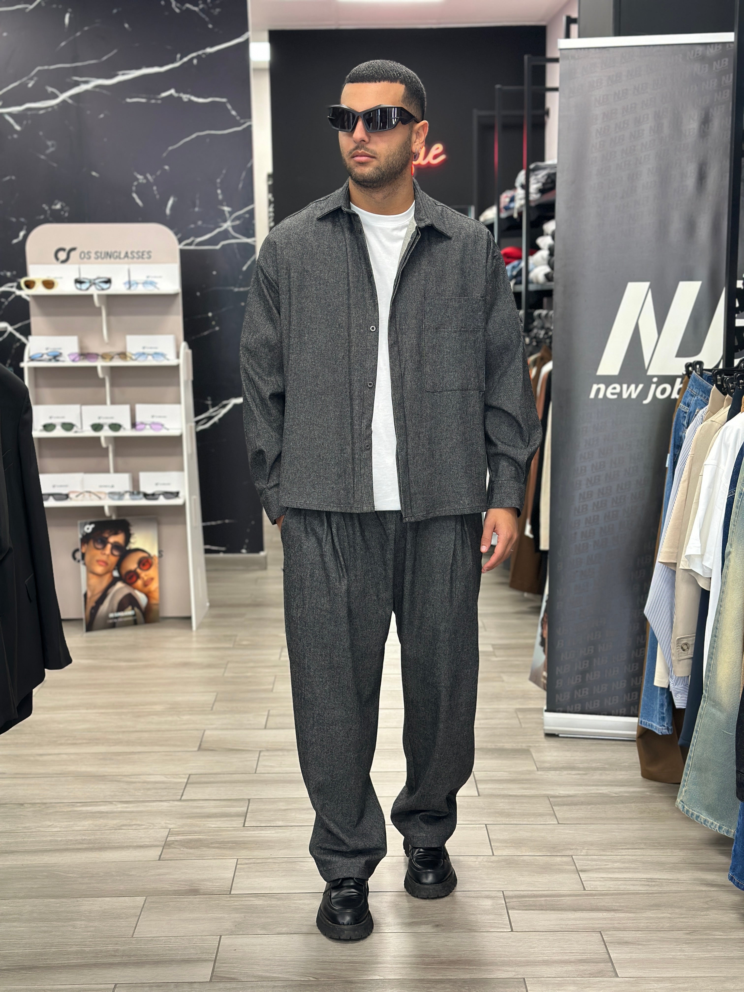 Coordinato industrial NJB