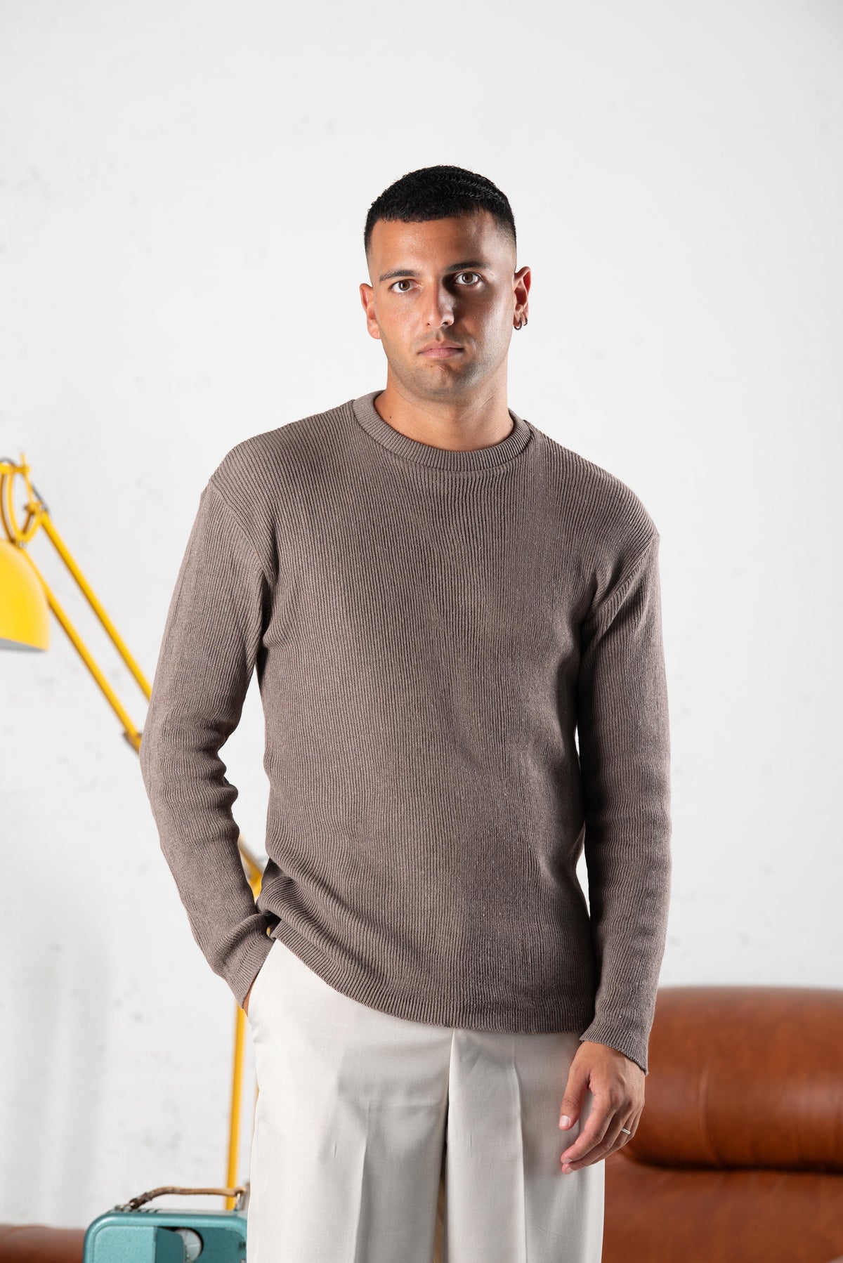 Maglia Berlino Slim fit NJB