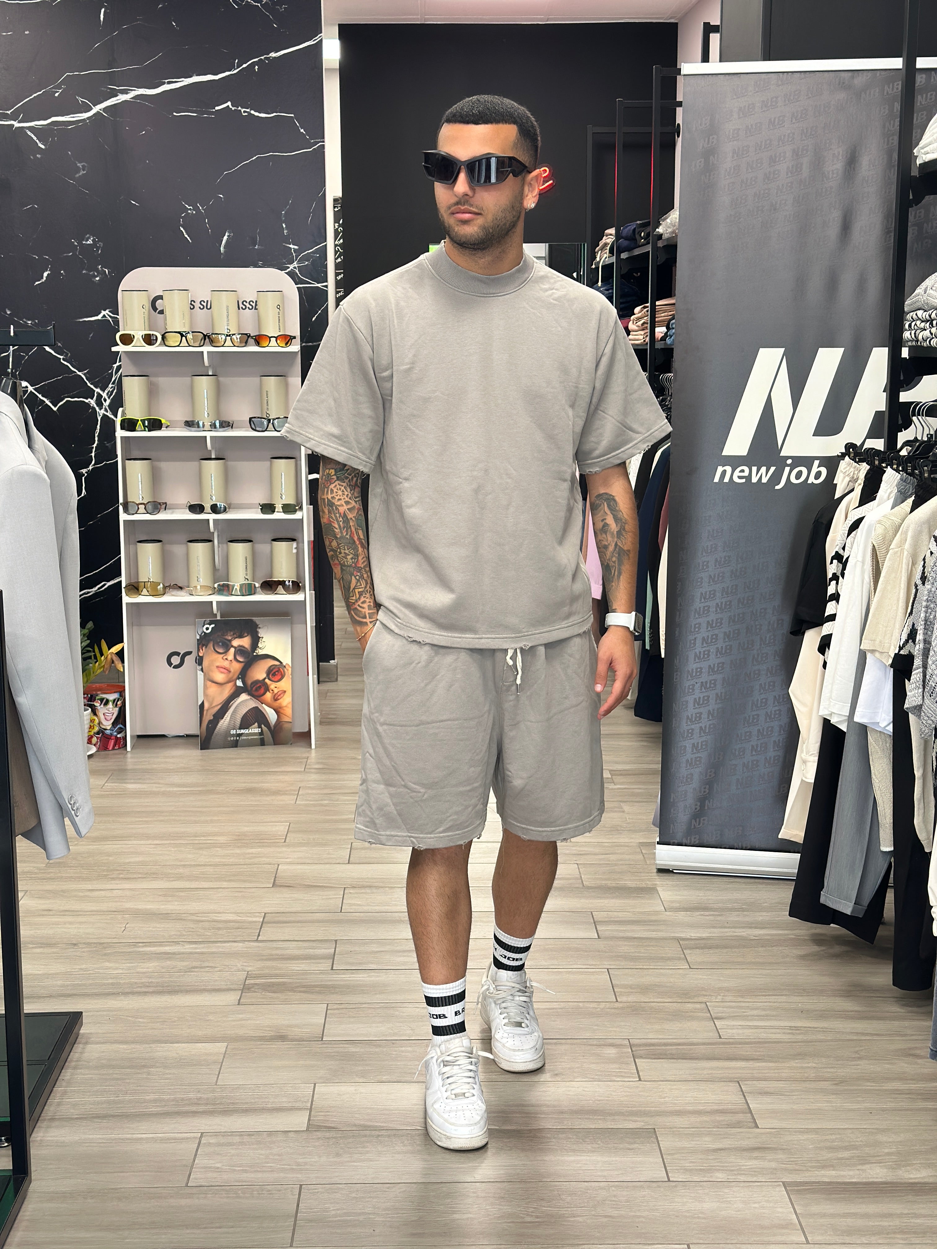 Coordinato California NJB