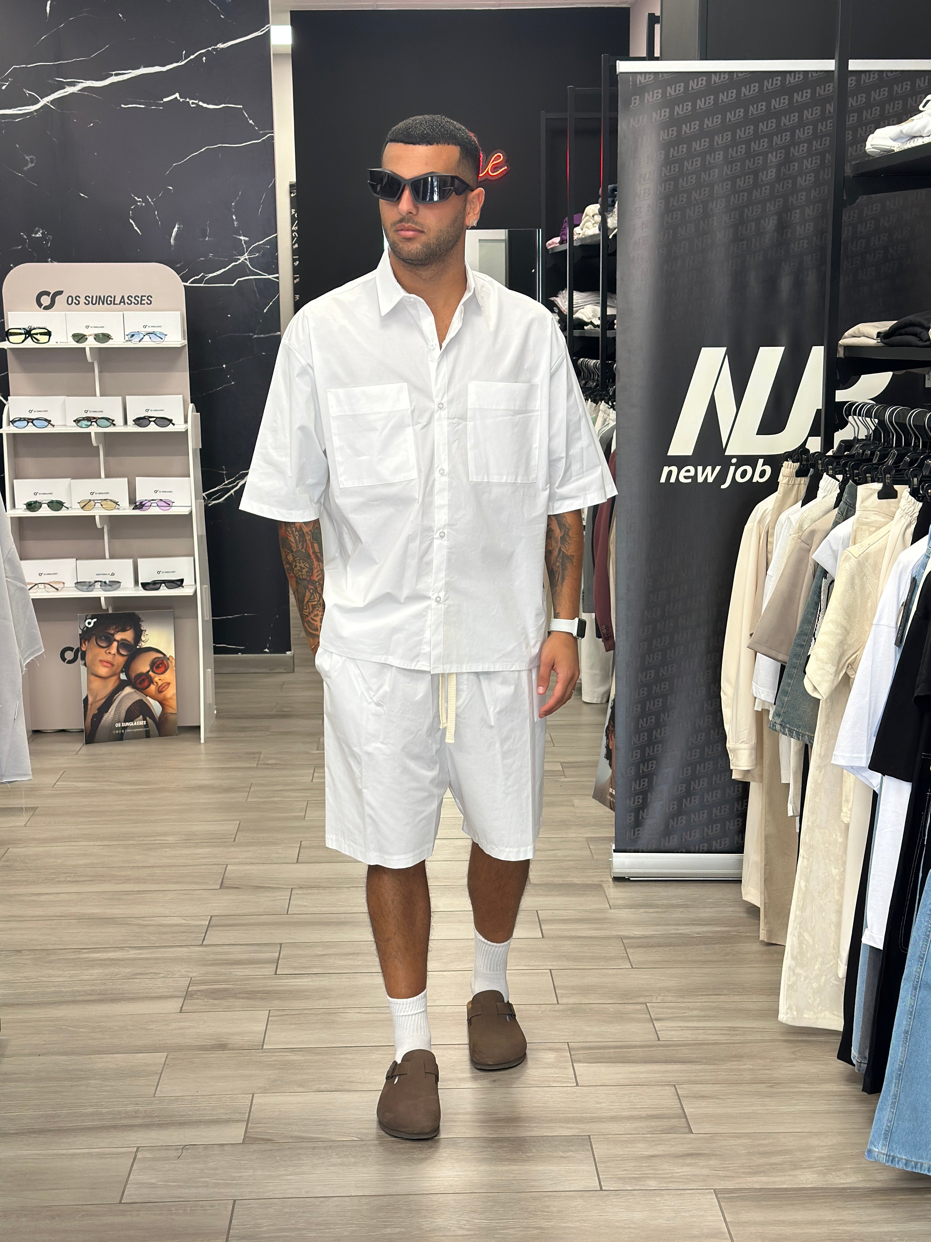Coordinato Palm NJB