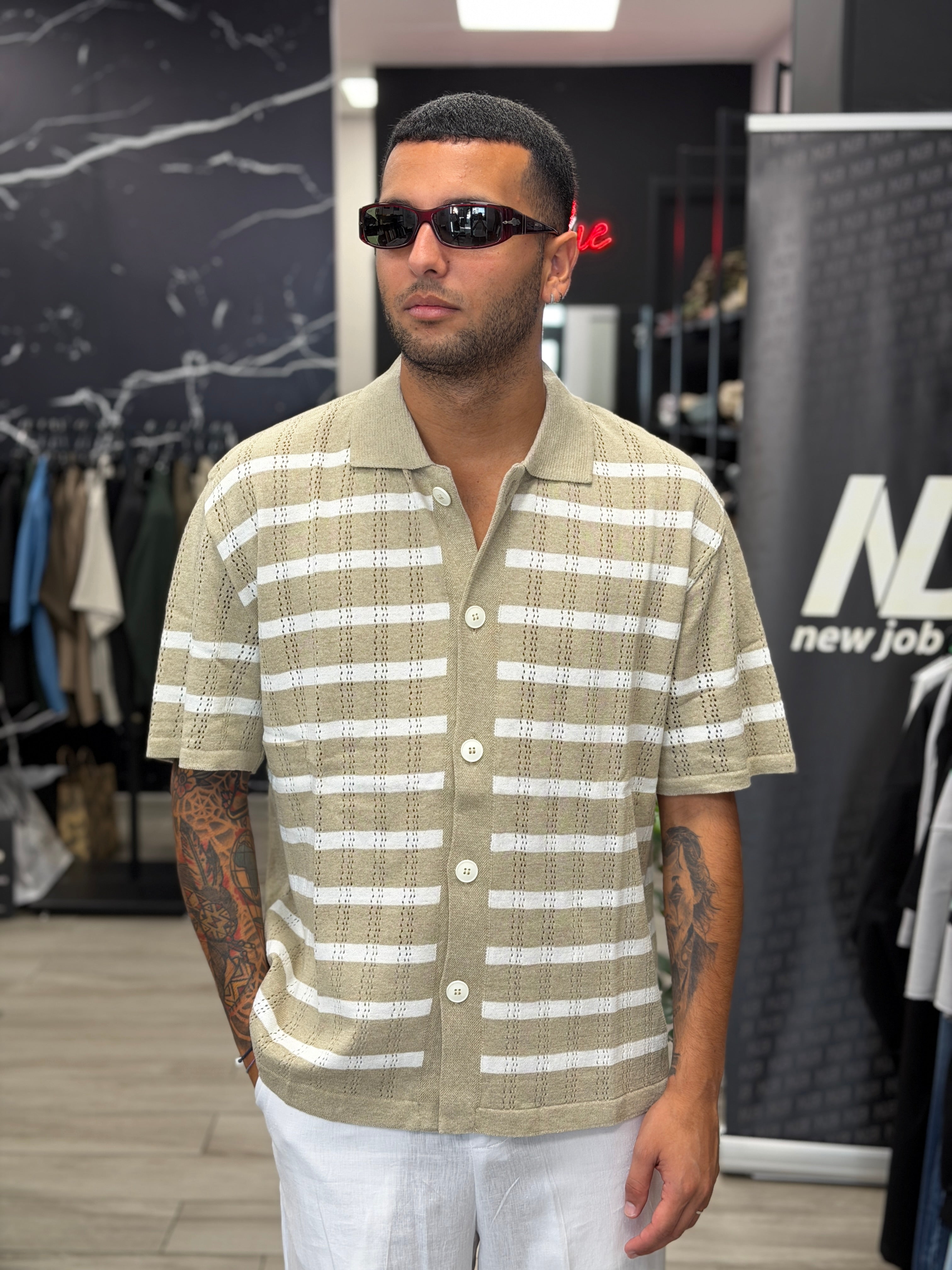 Camicia Polo Ibiza NJB